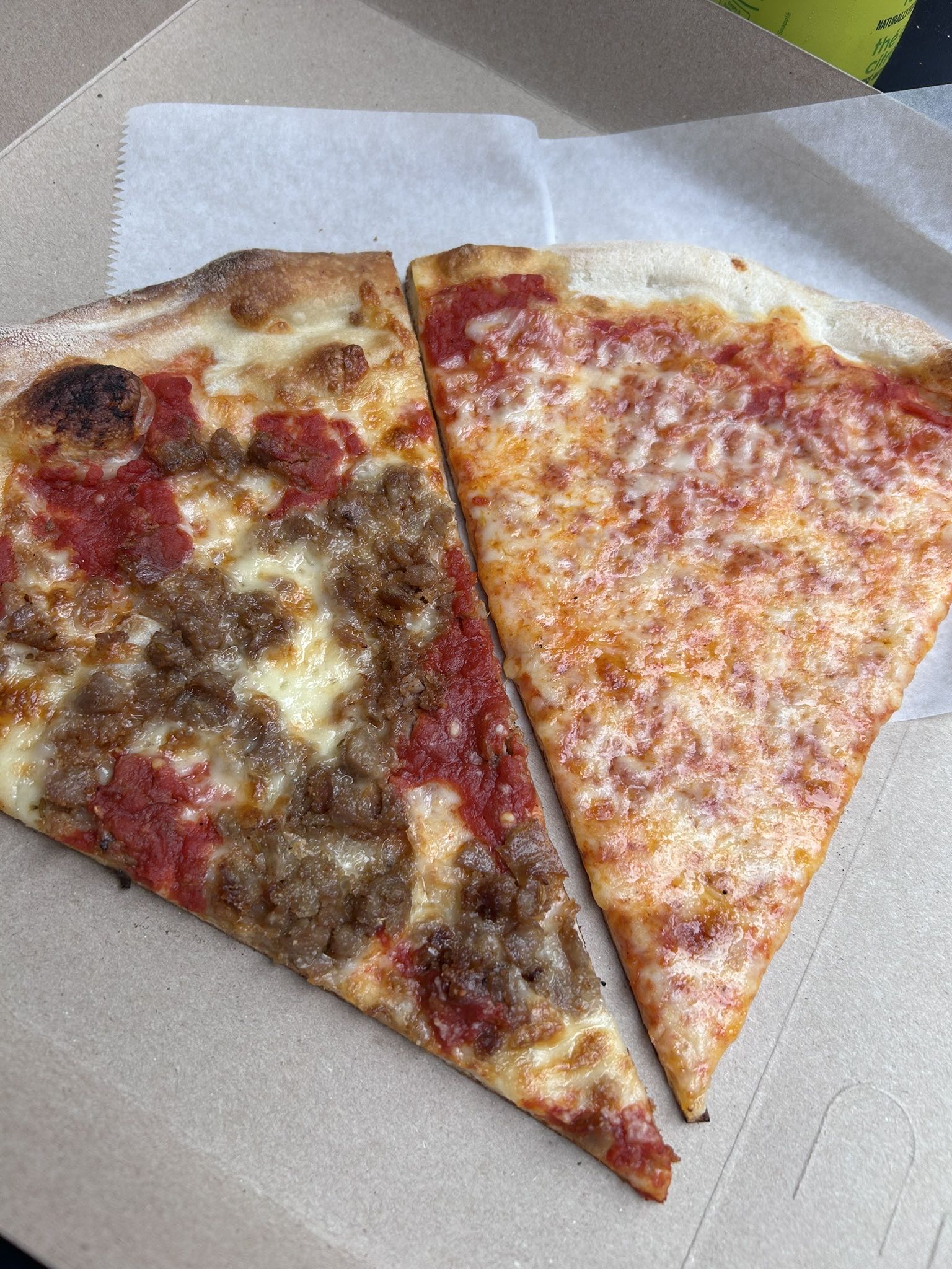 Pizza Review
