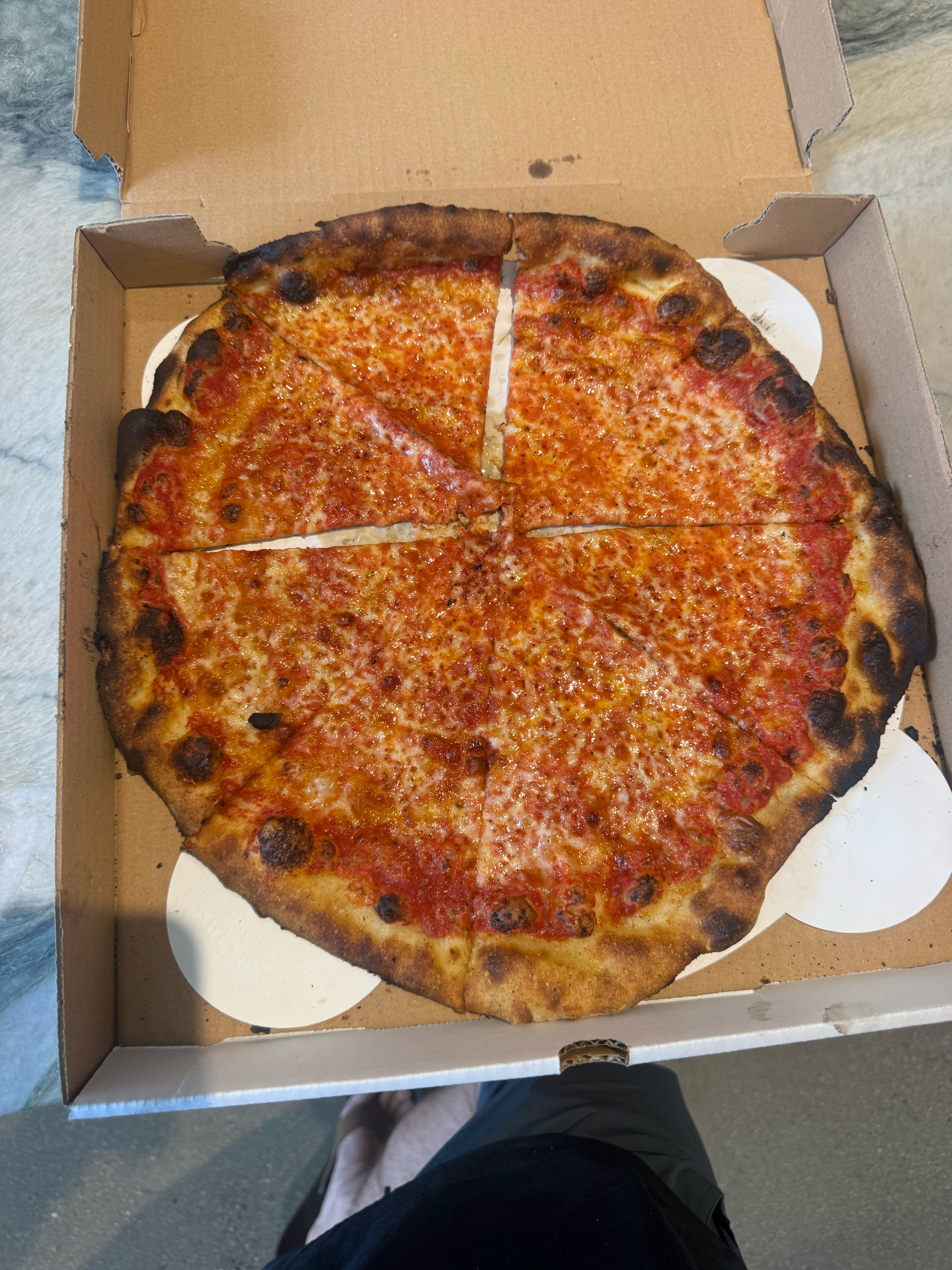 Pizza Review