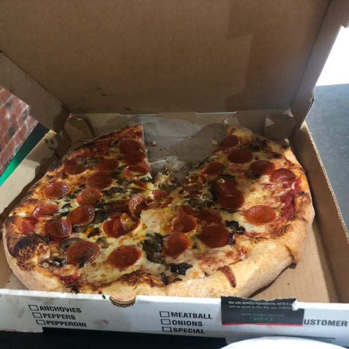 Pizza Review