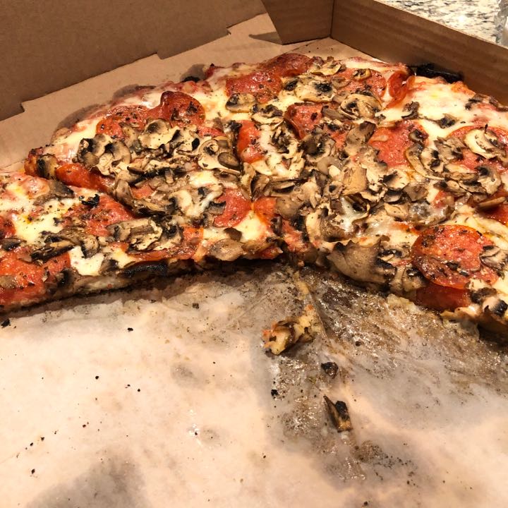 Pizza Review