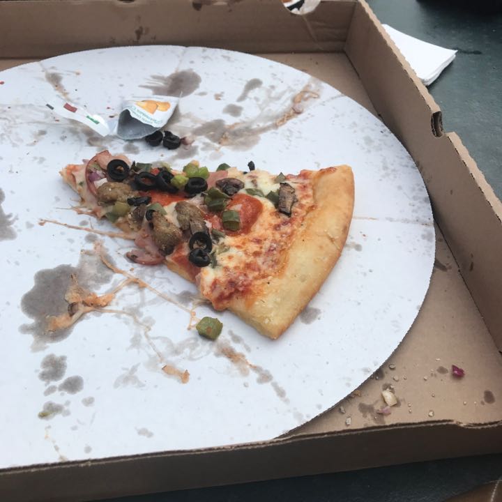Pizza Review