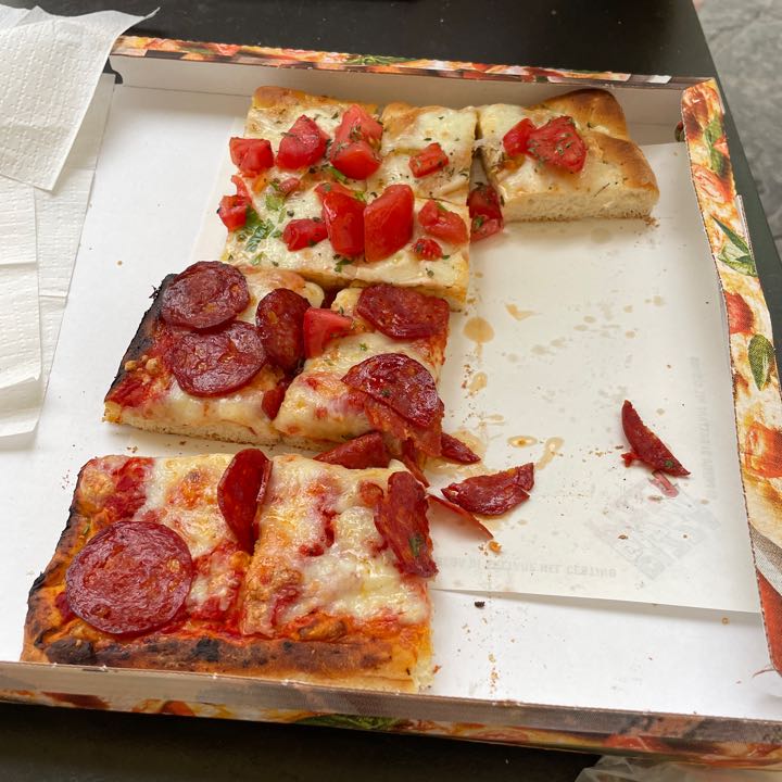 Pizza Review
