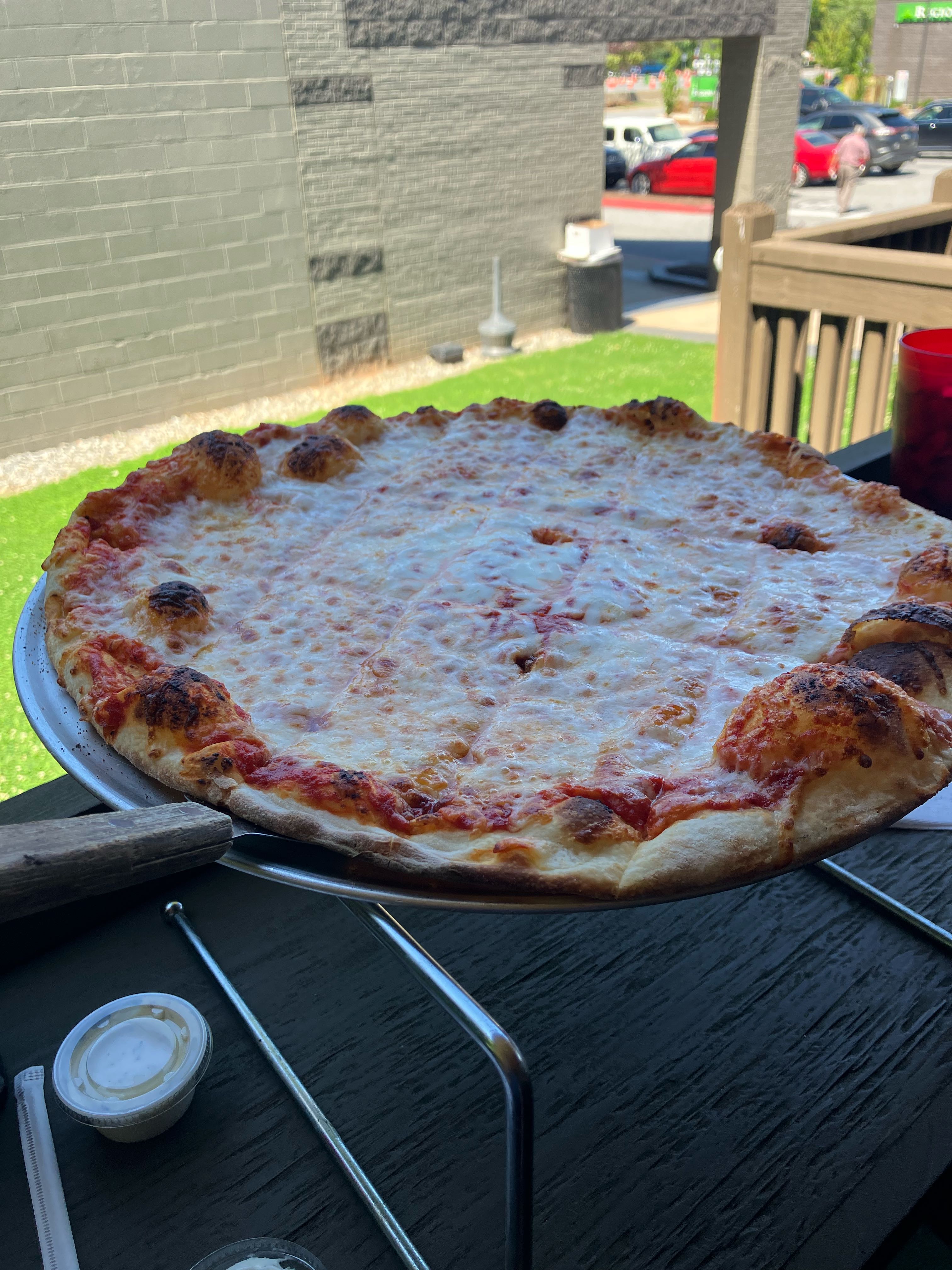 Pizza Review