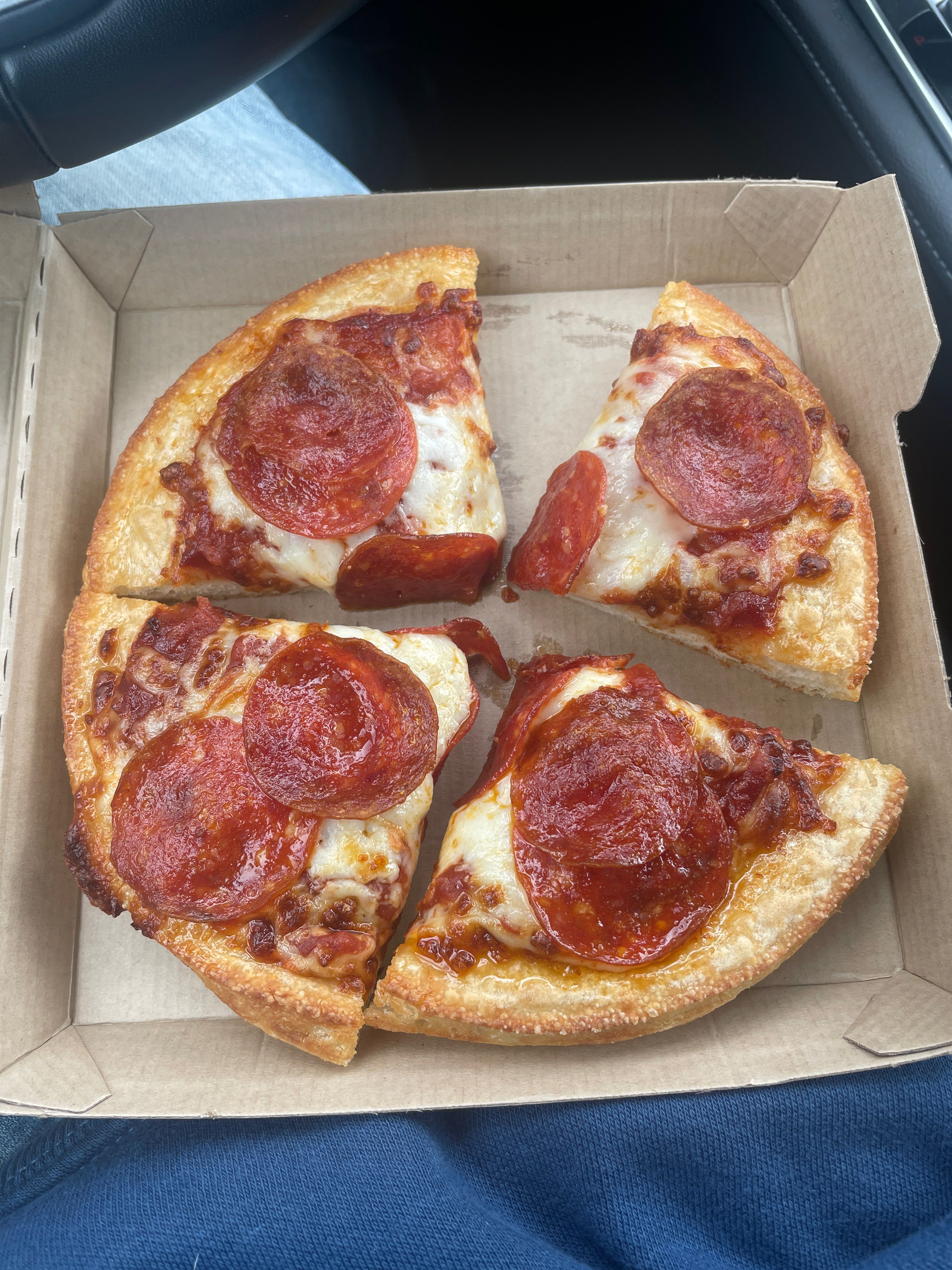Pizza Review