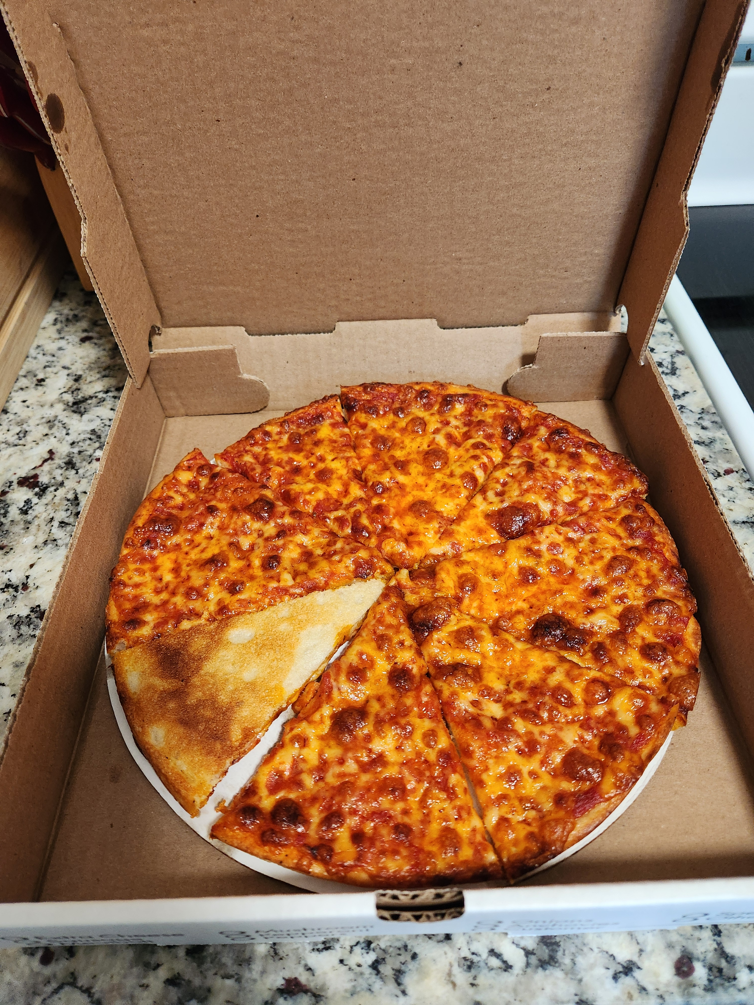 Pizza Review