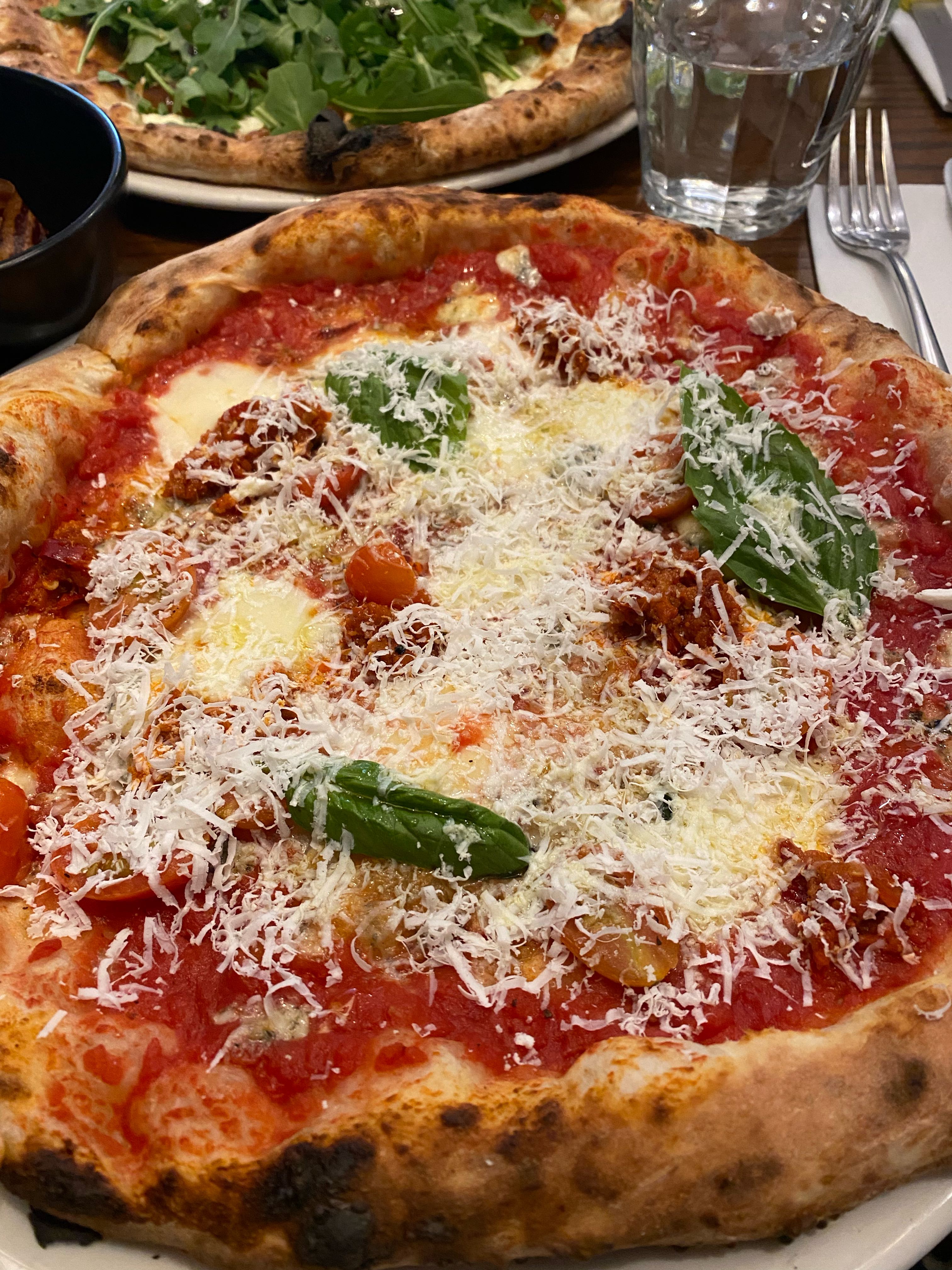 Pizza Review