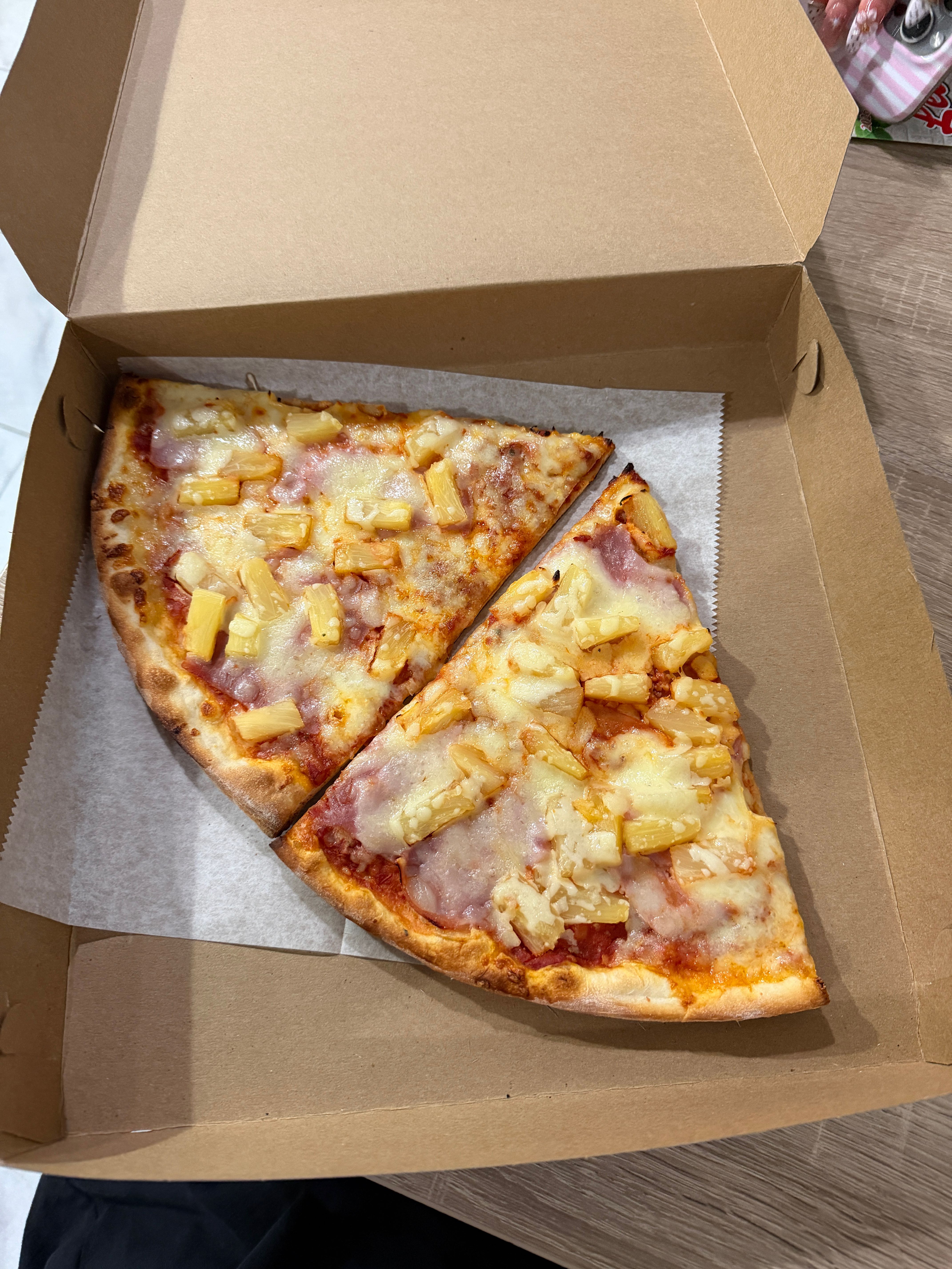 Pizza Review