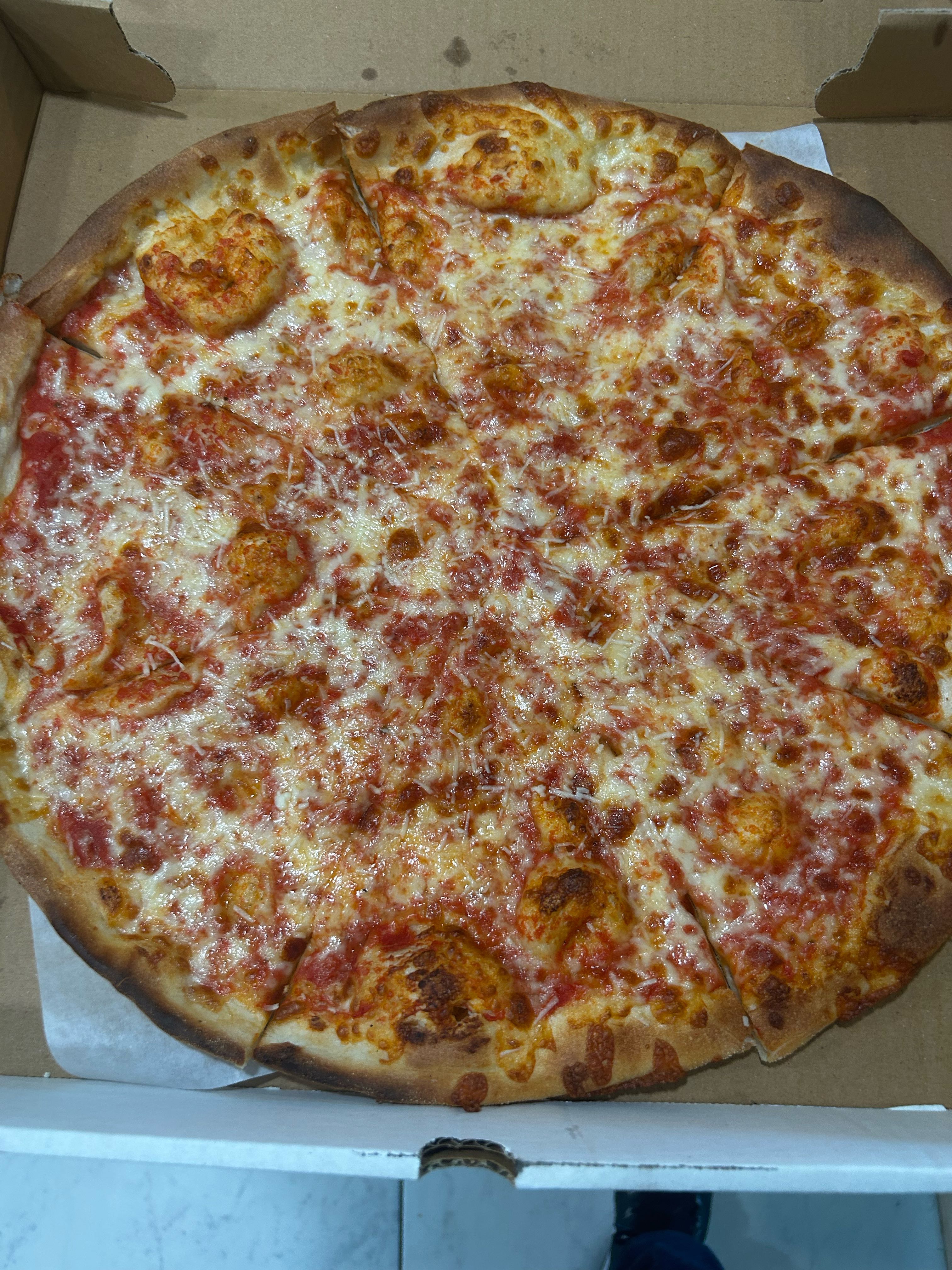 Pizza Review