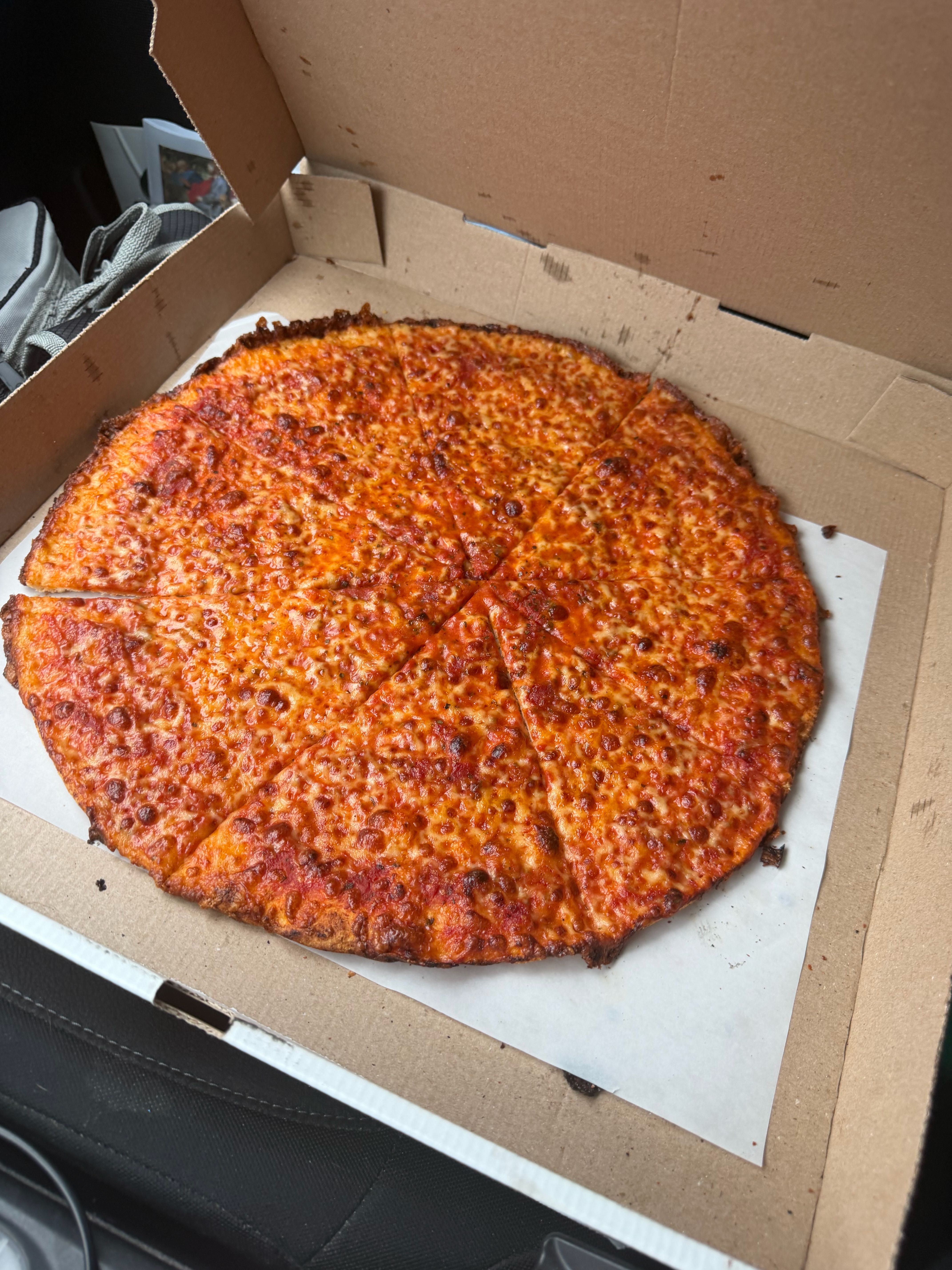 Pizza Review