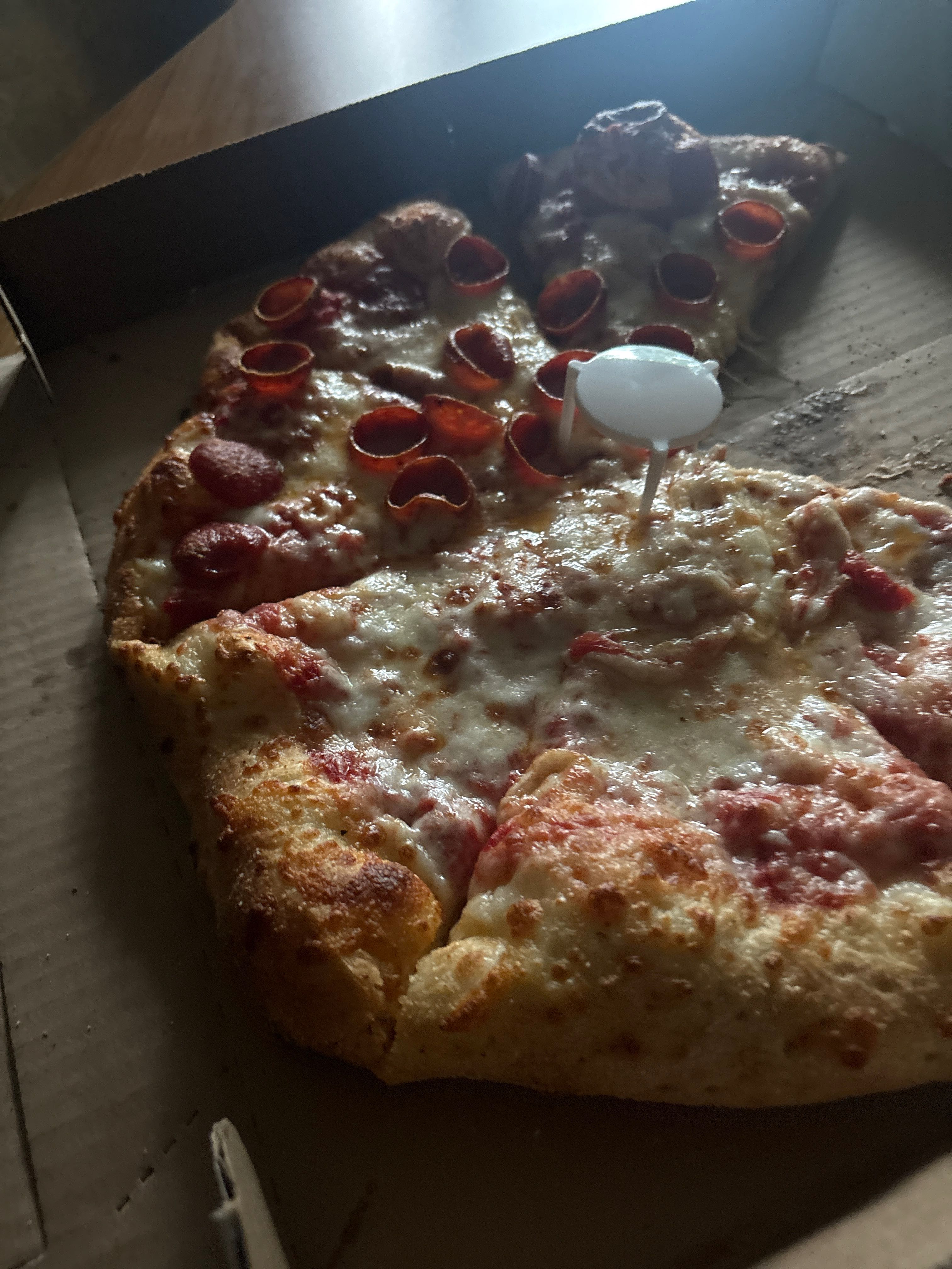 Pizza Review