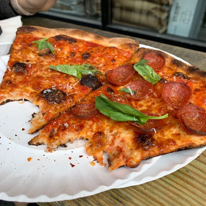 Pizza Review