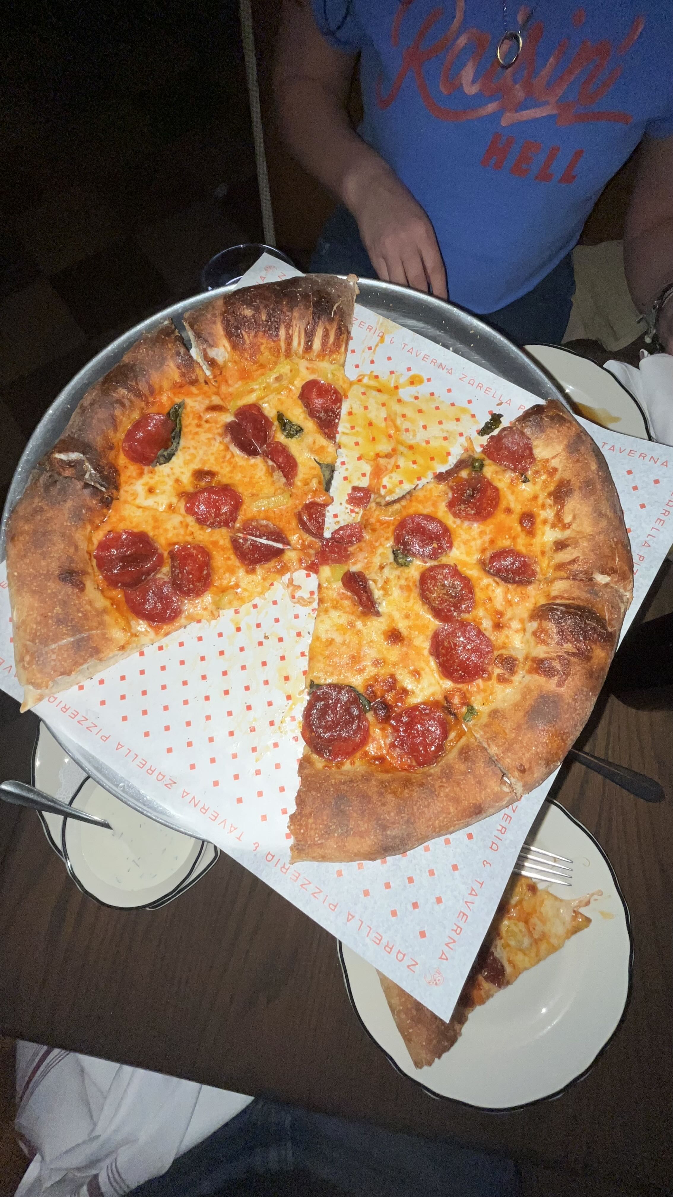 Pizza Review
