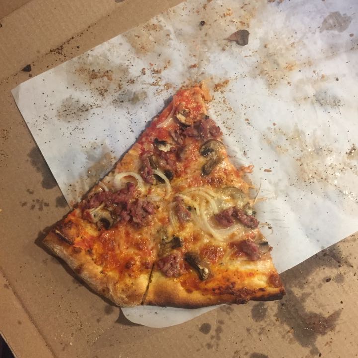 Pizza Review