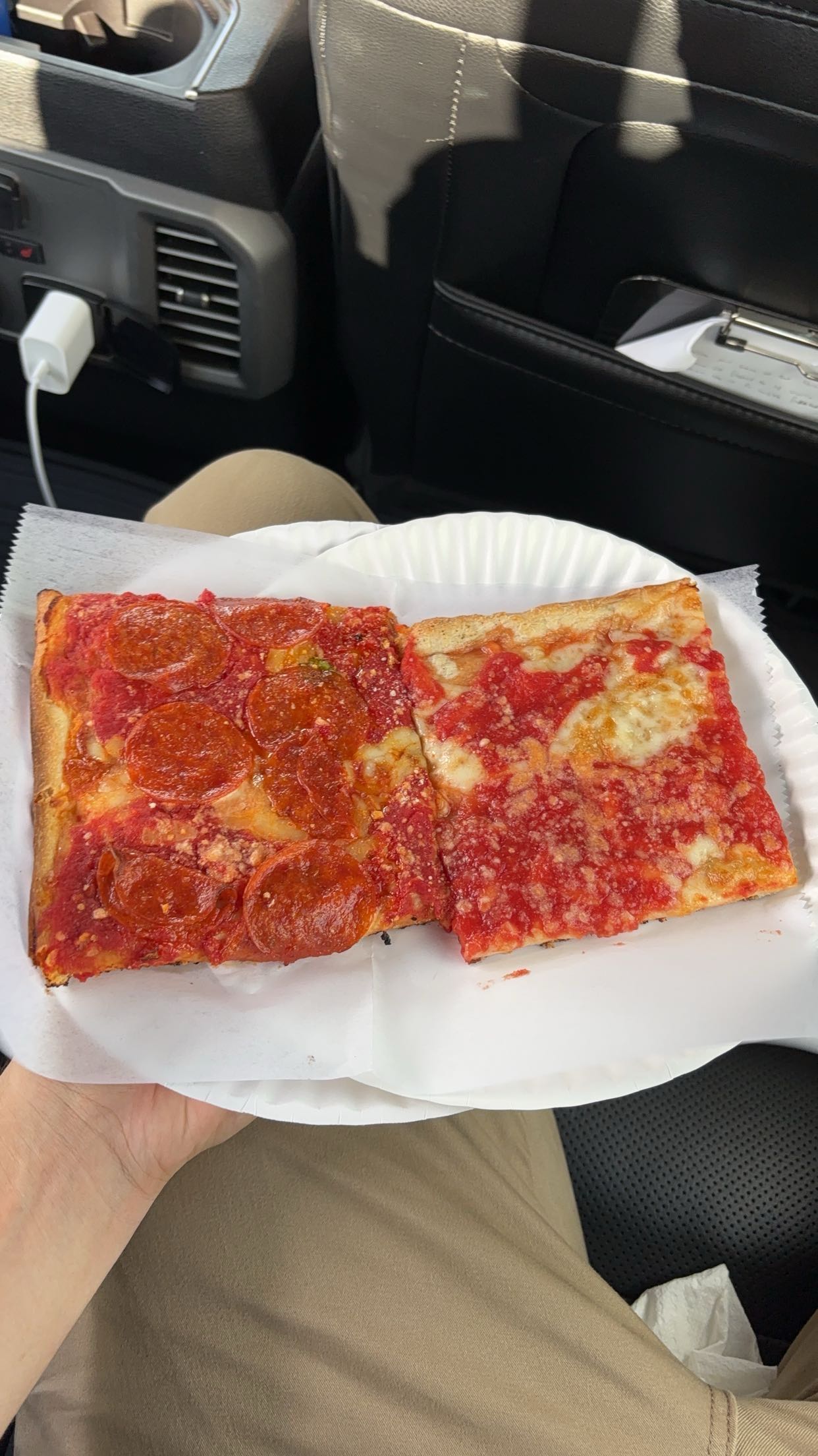 Pizza Review