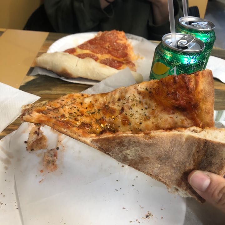 Pizza Review