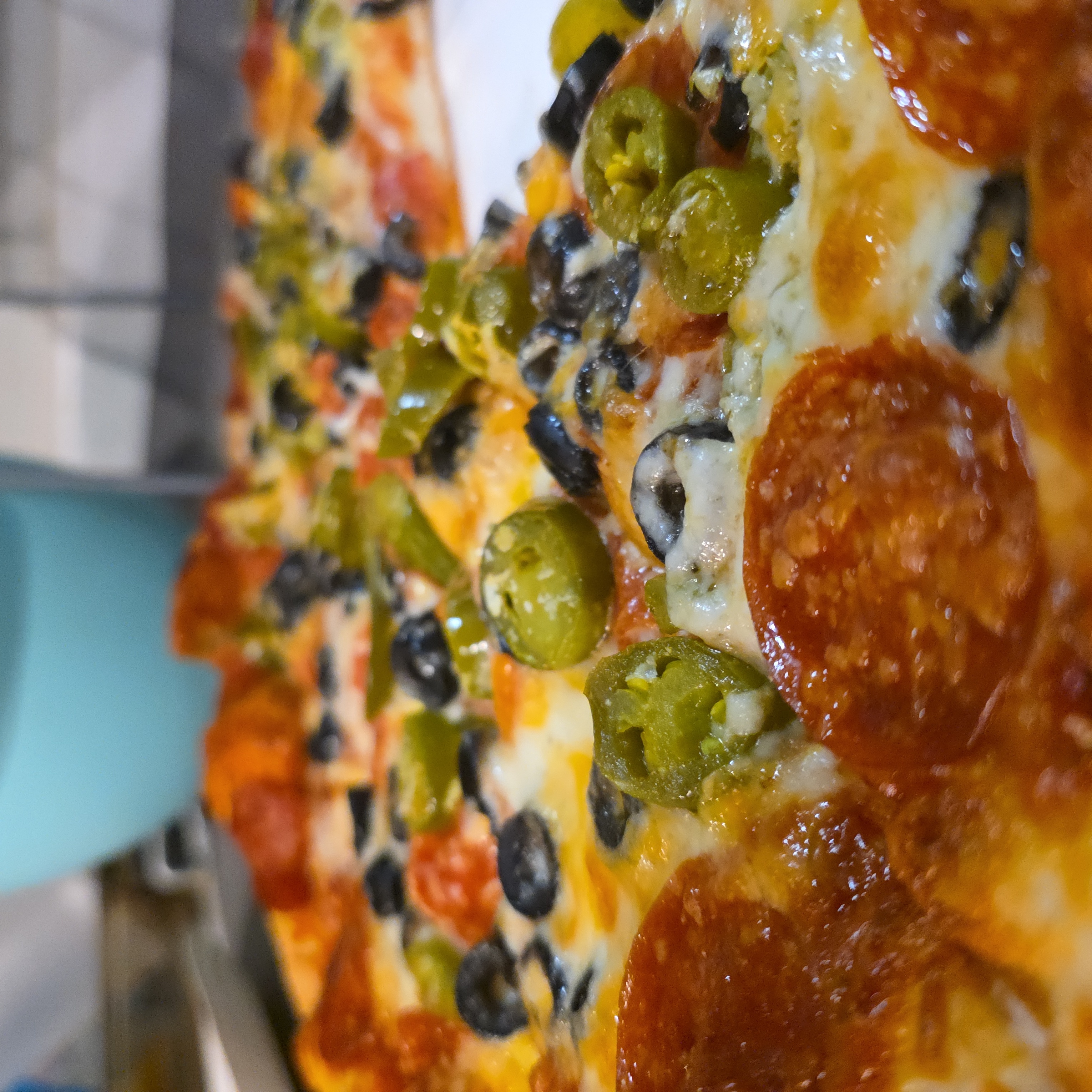 Pizza Review