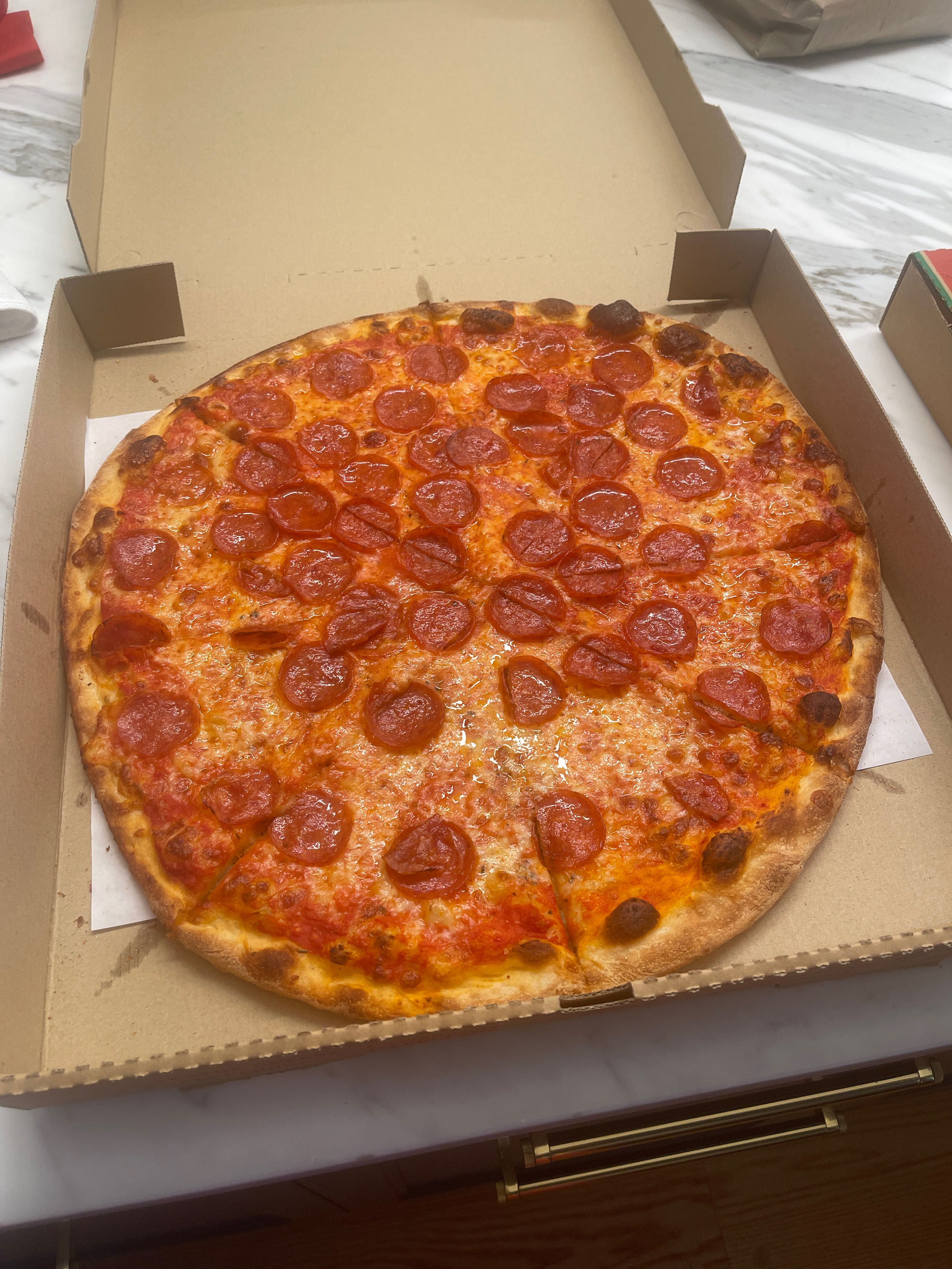 Pizza Review