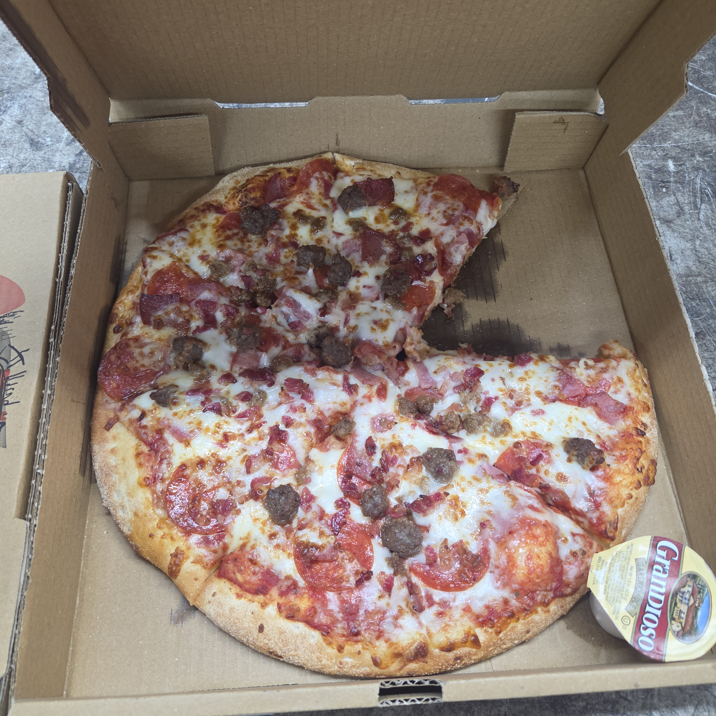 Pizza Review