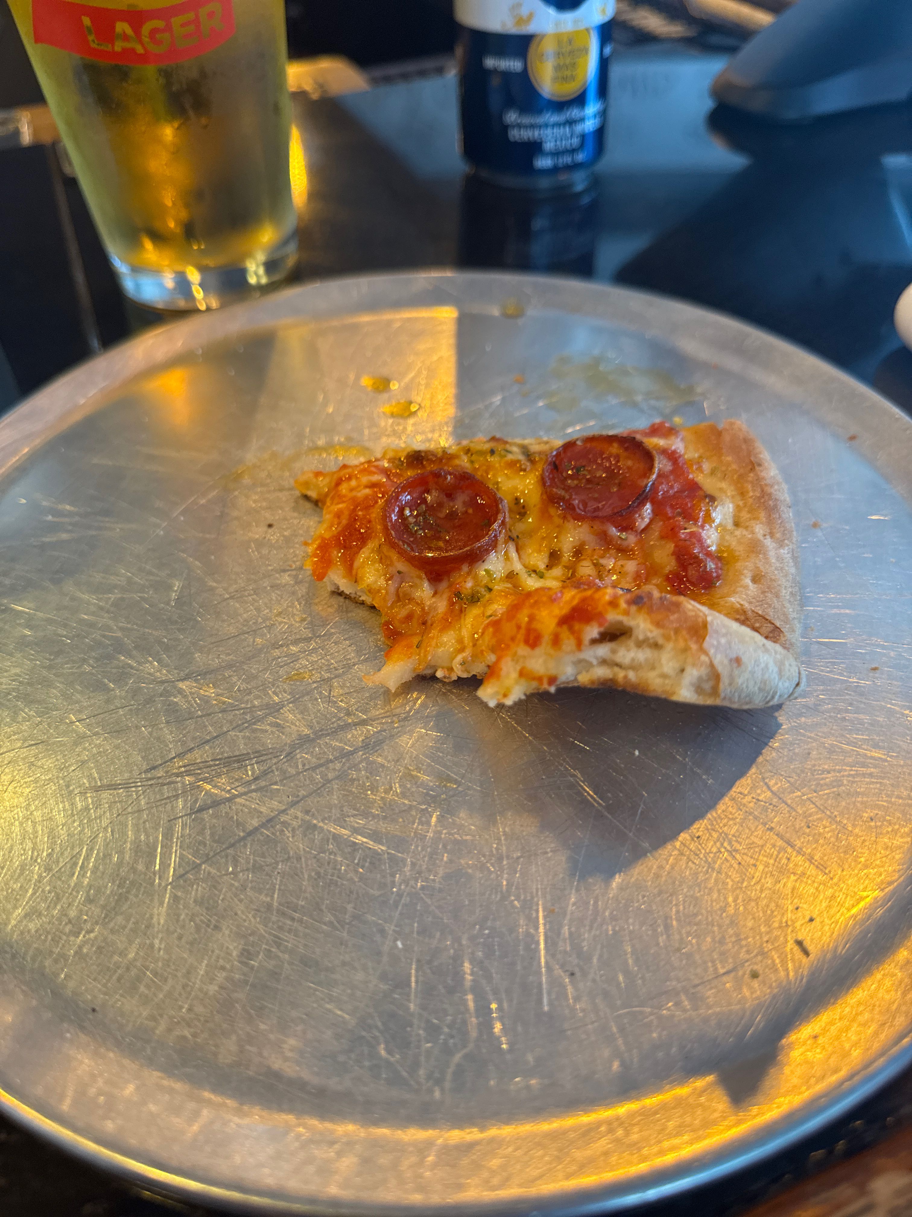 Pizza Review