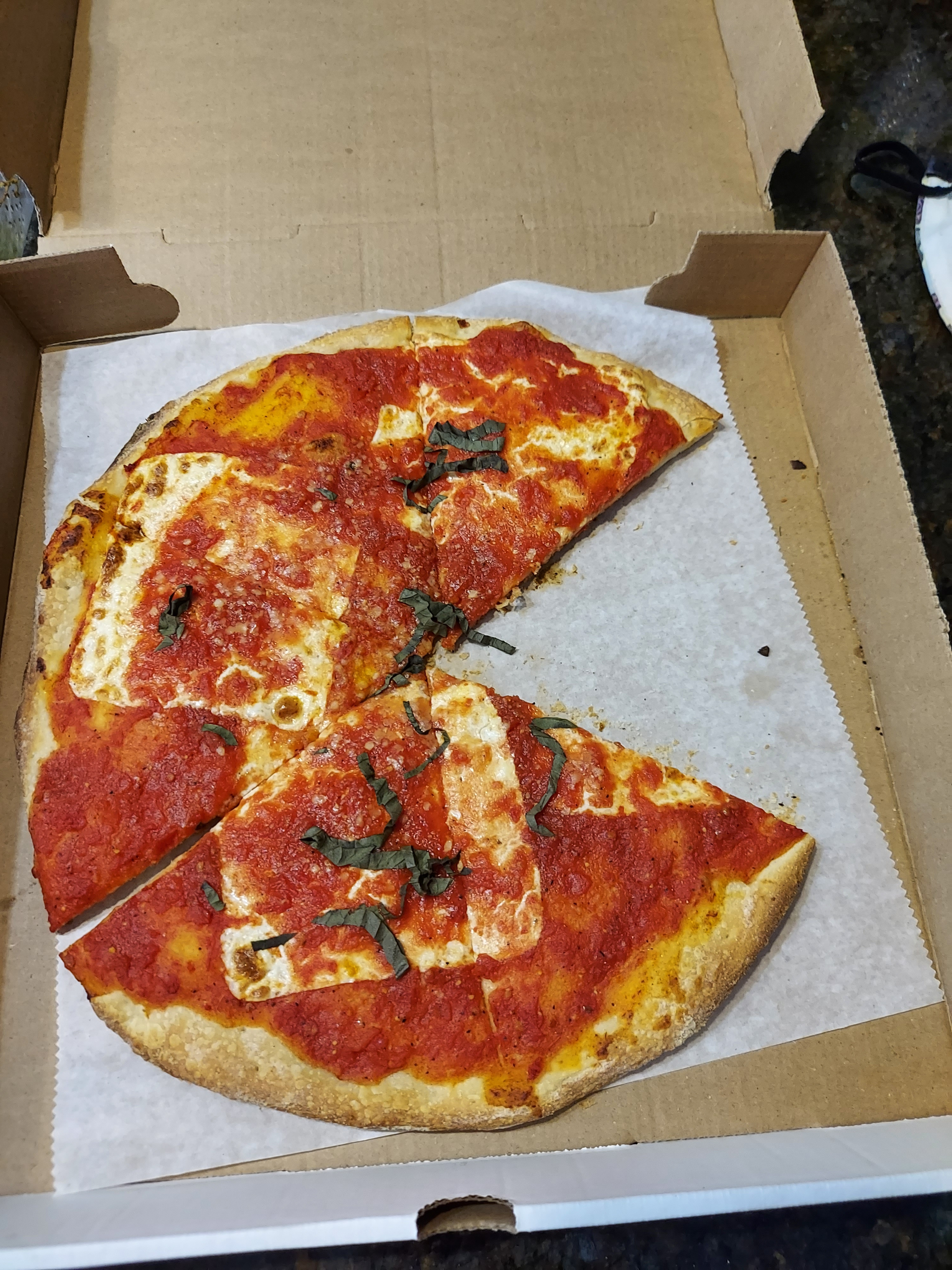 Pizza Review