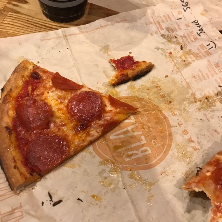 Pizza Review