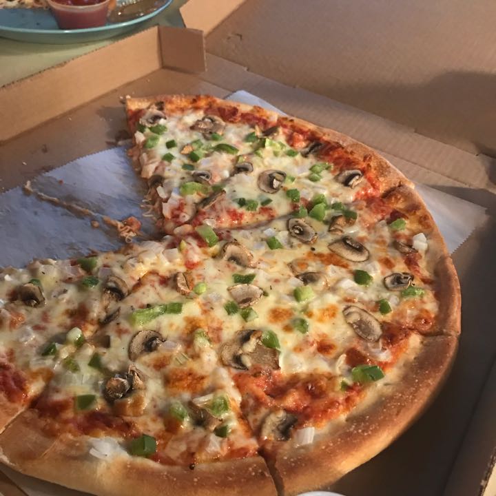 Pizza Review