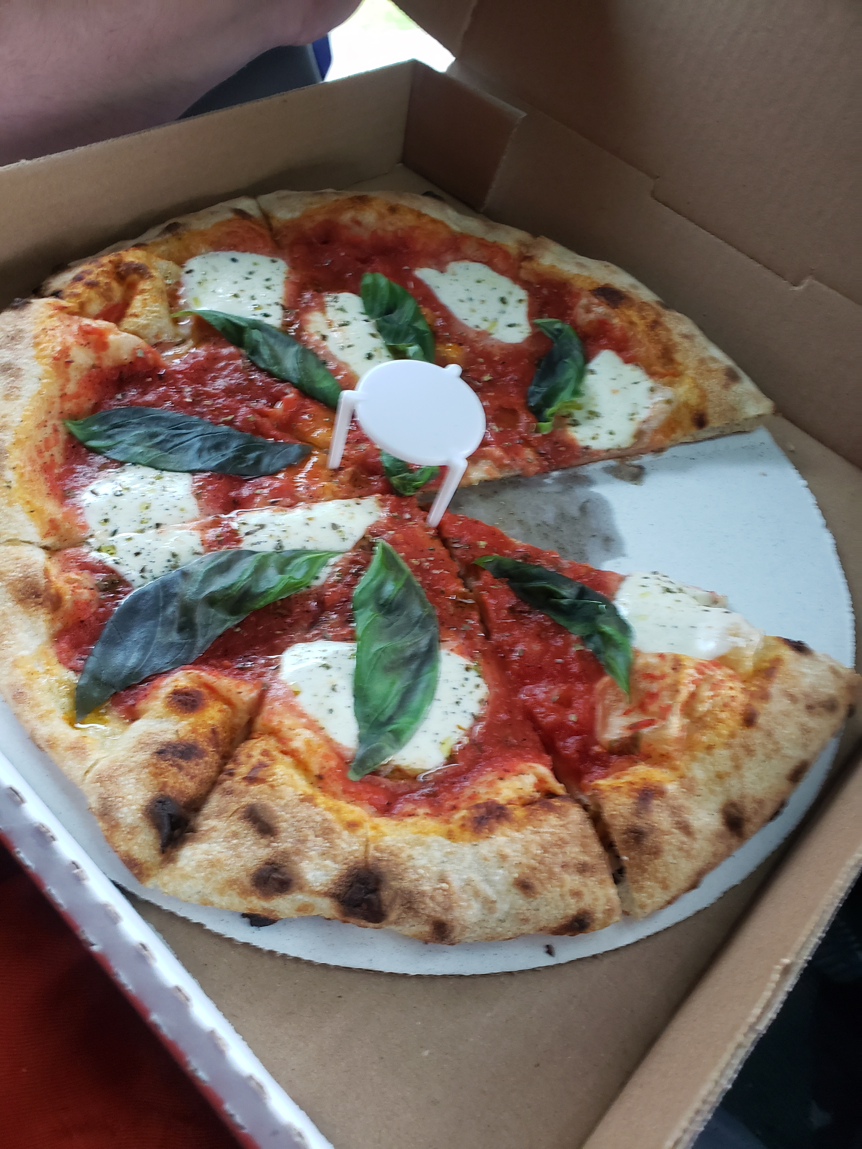 Pizza Review