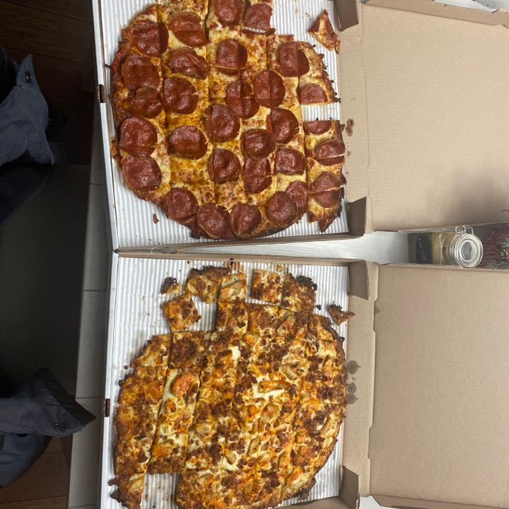 Pizza Review