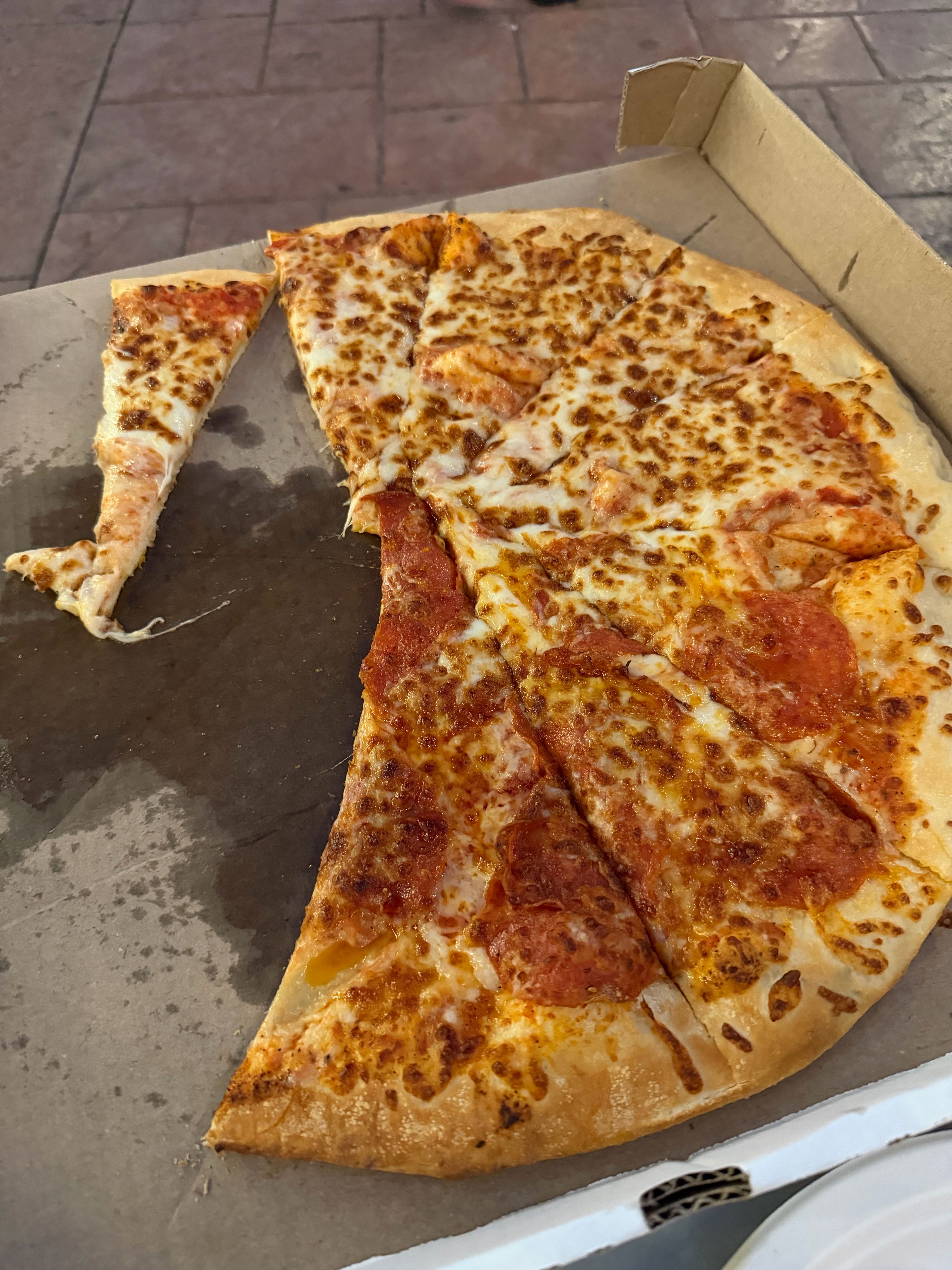 Pizza Review