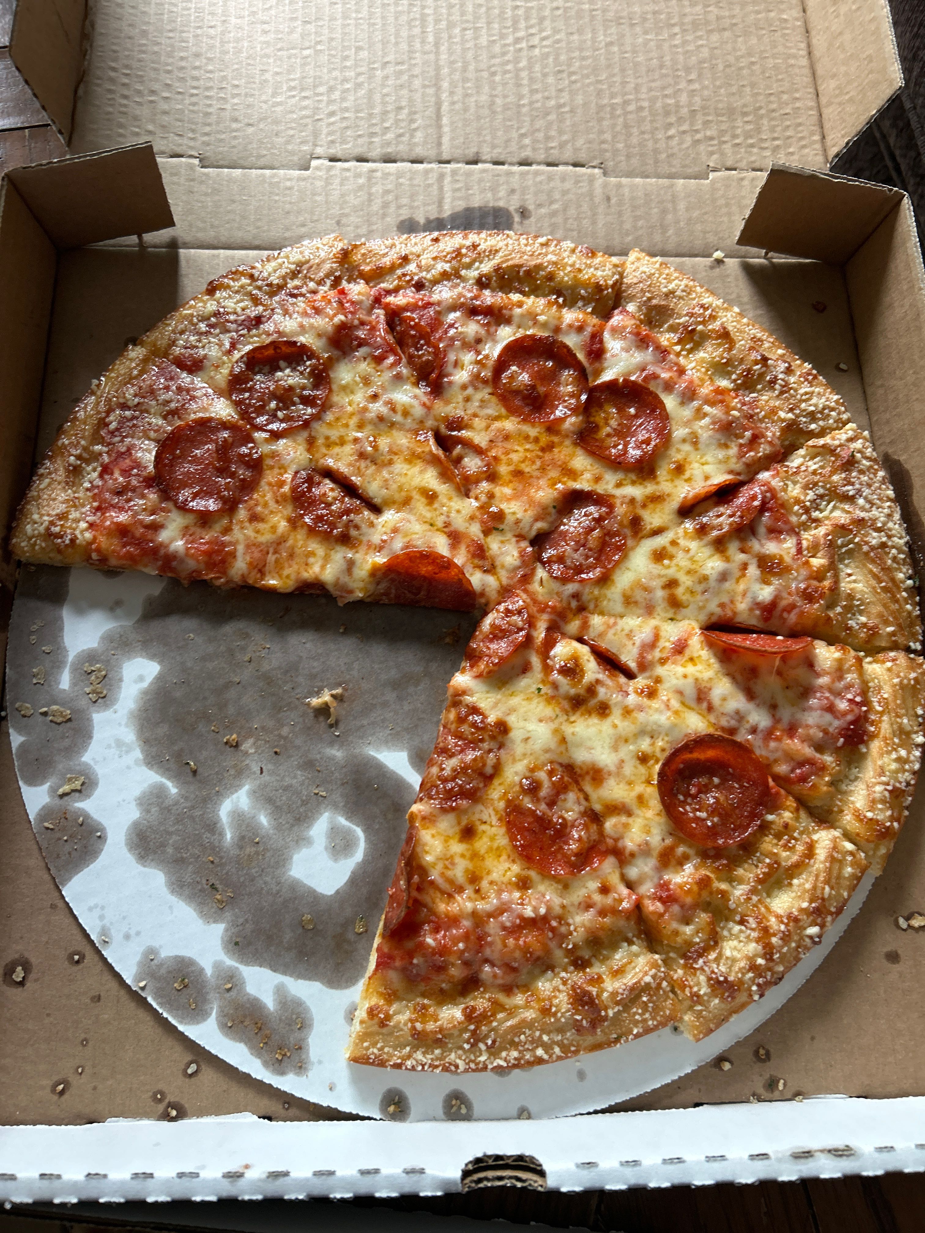 Pizza Review