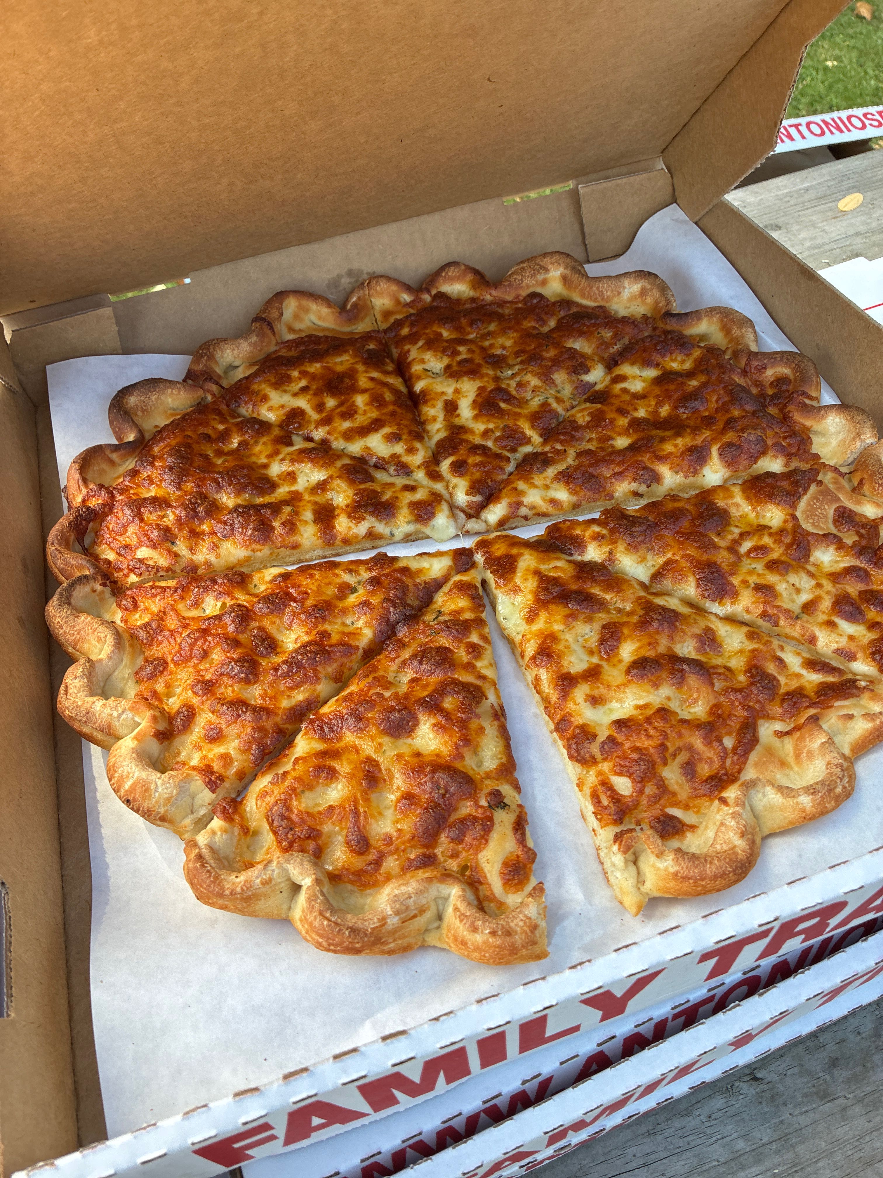 Pizza Review