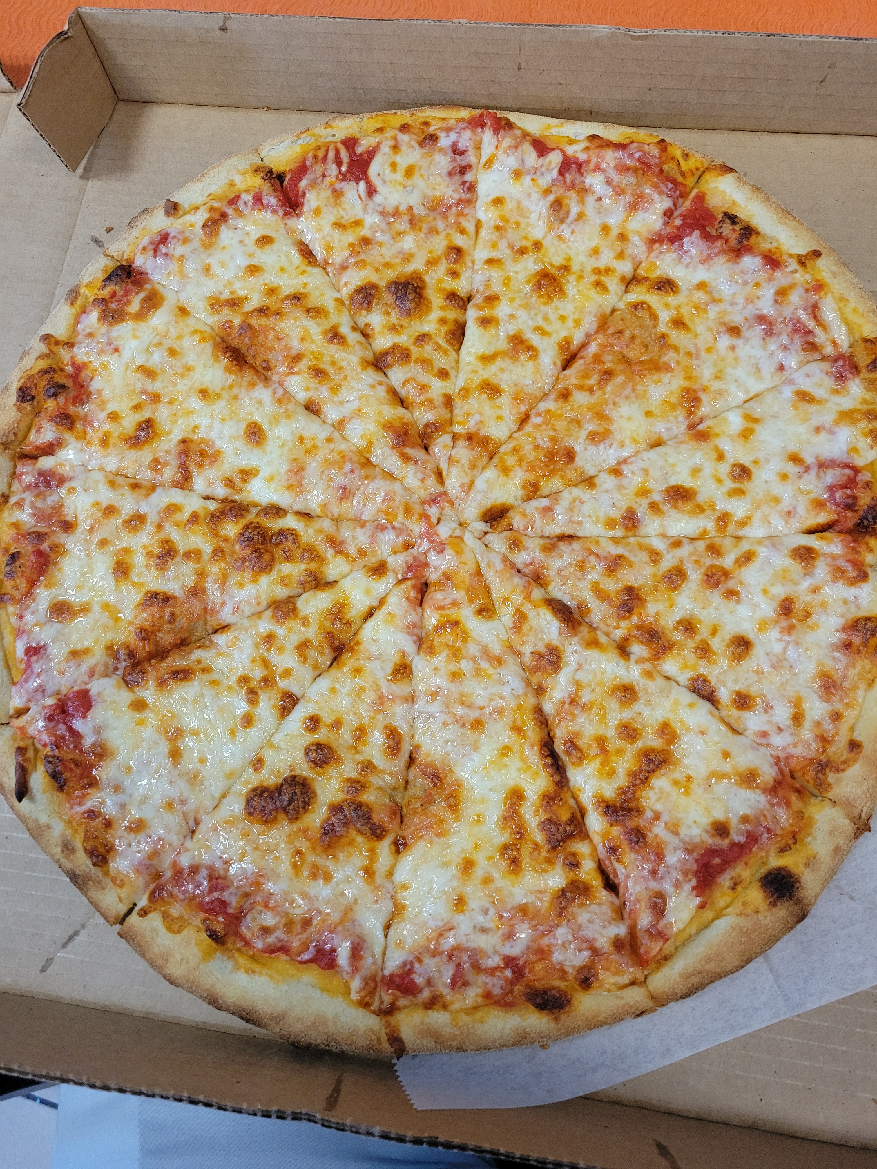 Pizza Review