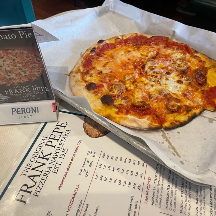 Pizza Review
