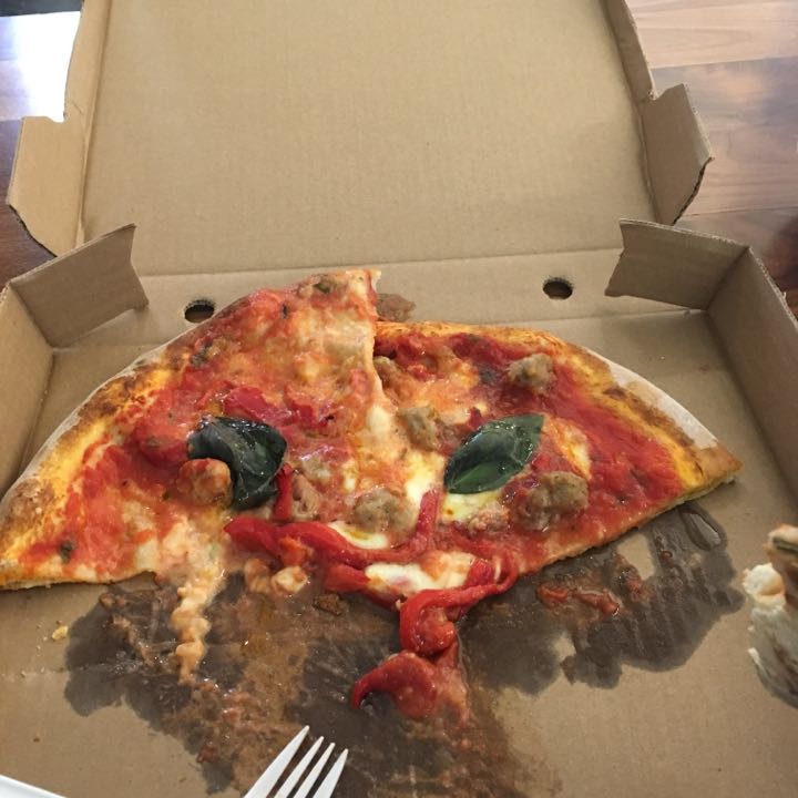 Pizza Review