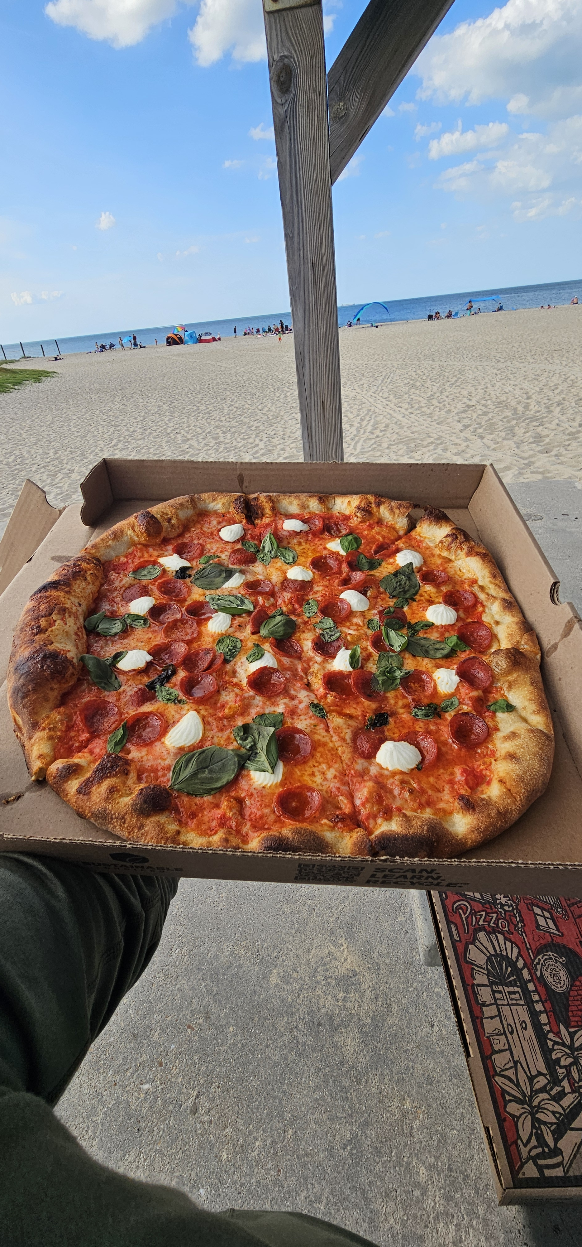 Pizza Review