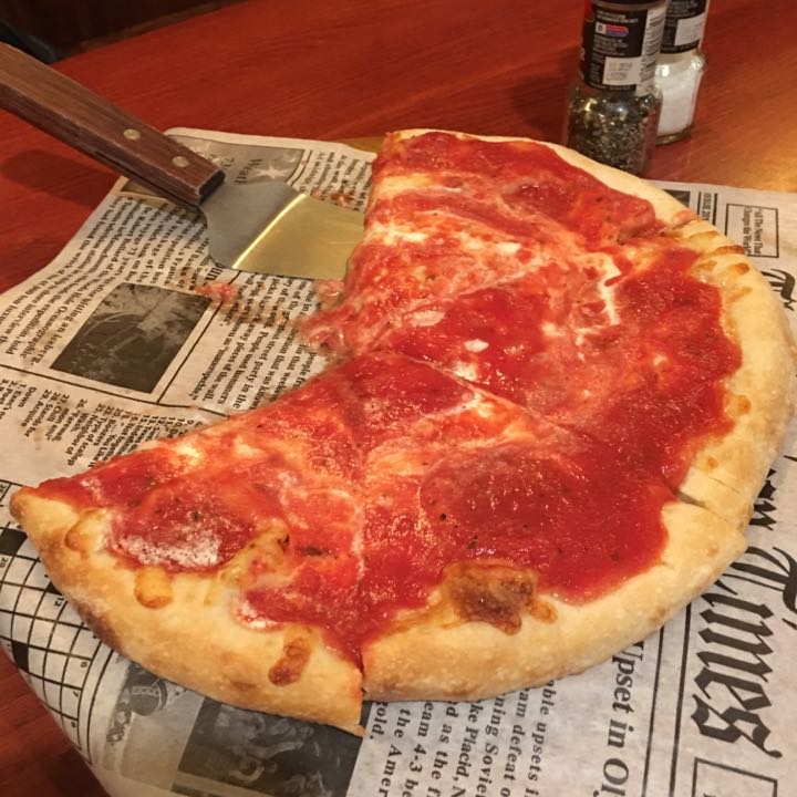 Pizza Review