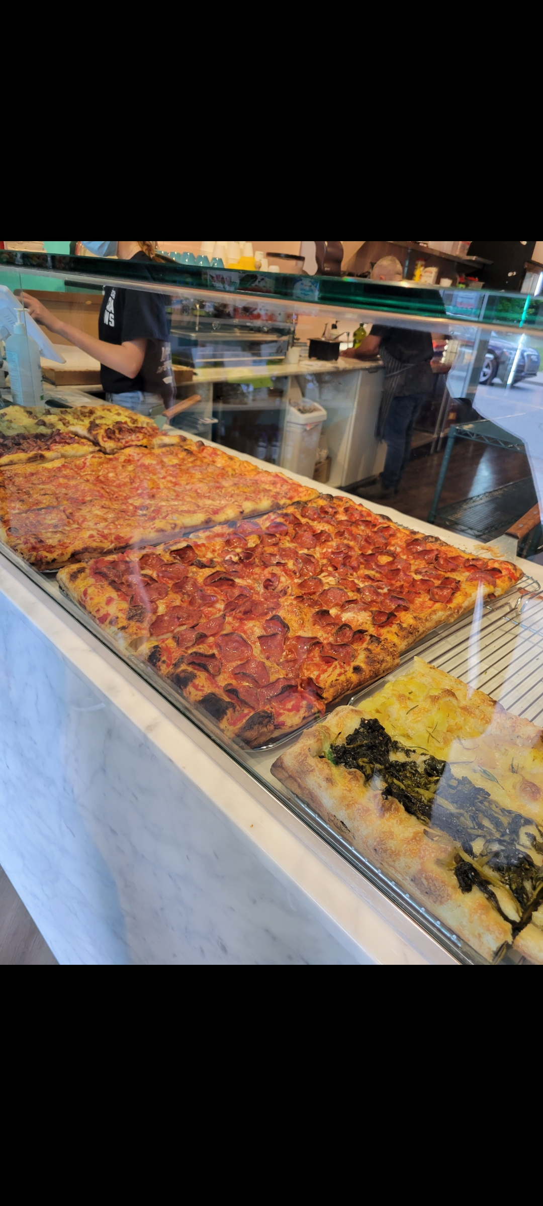 Pizza Review