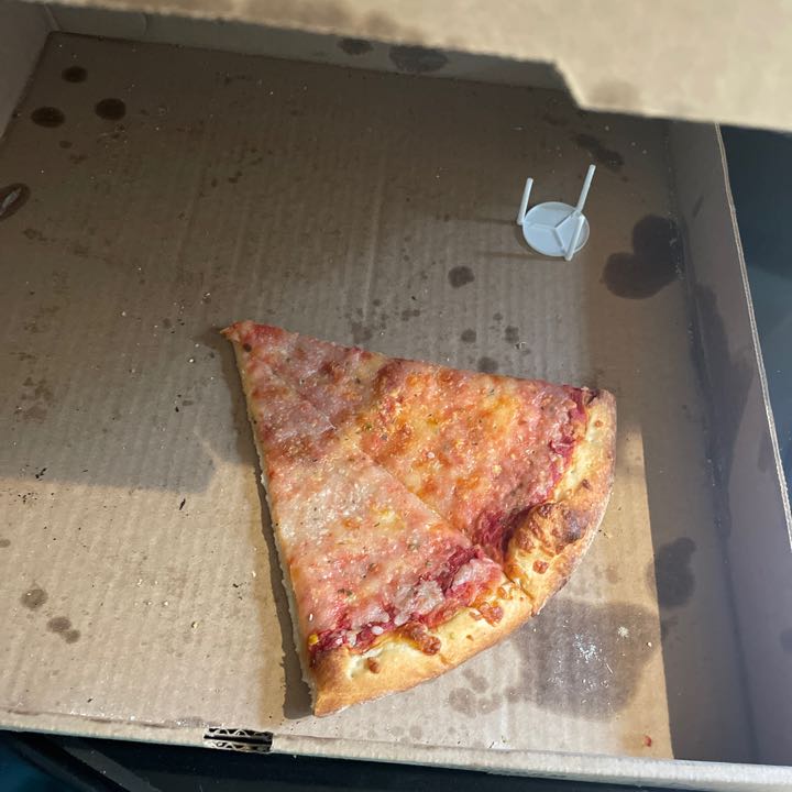Pizza Review