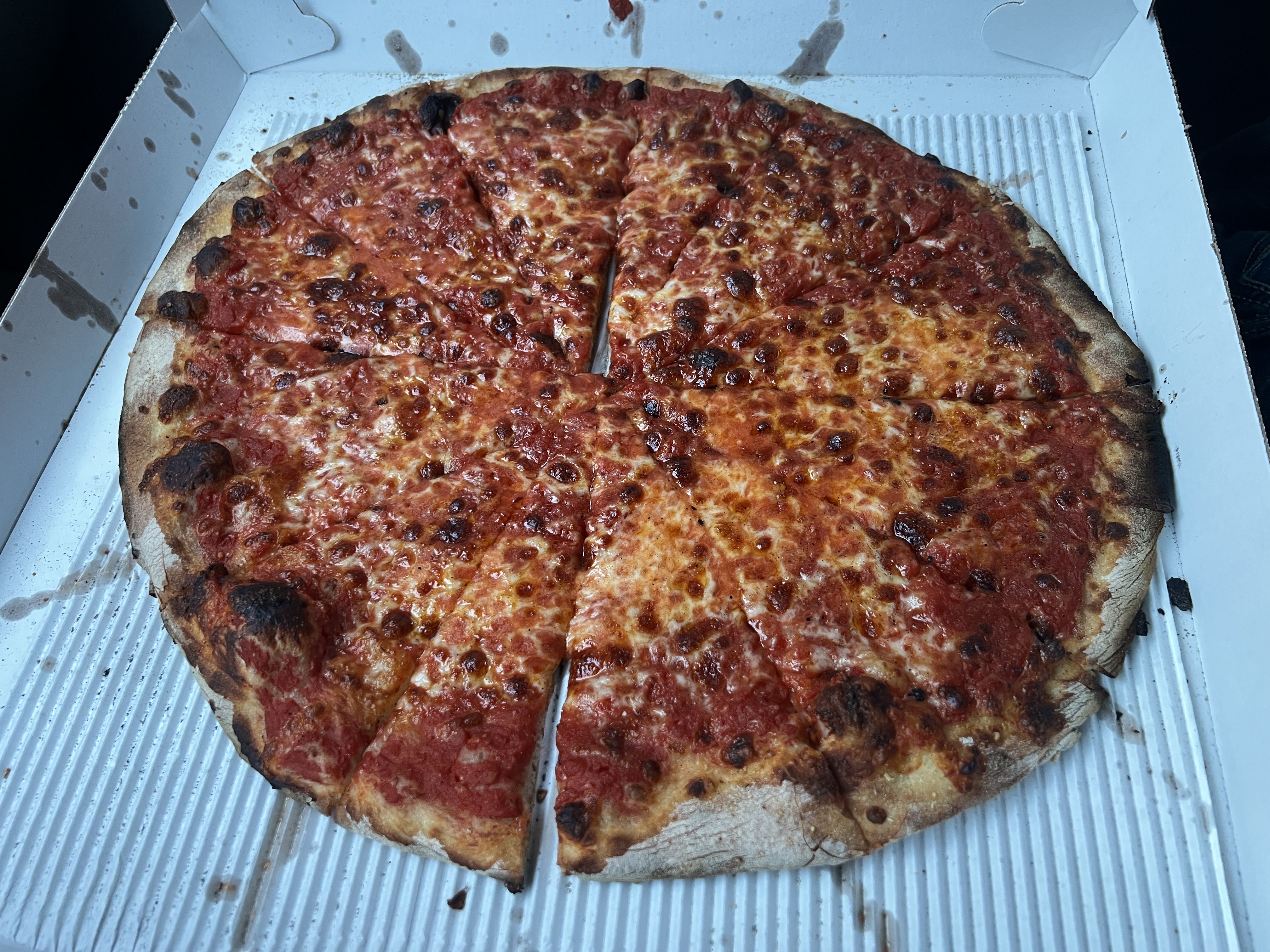 Pizza Review