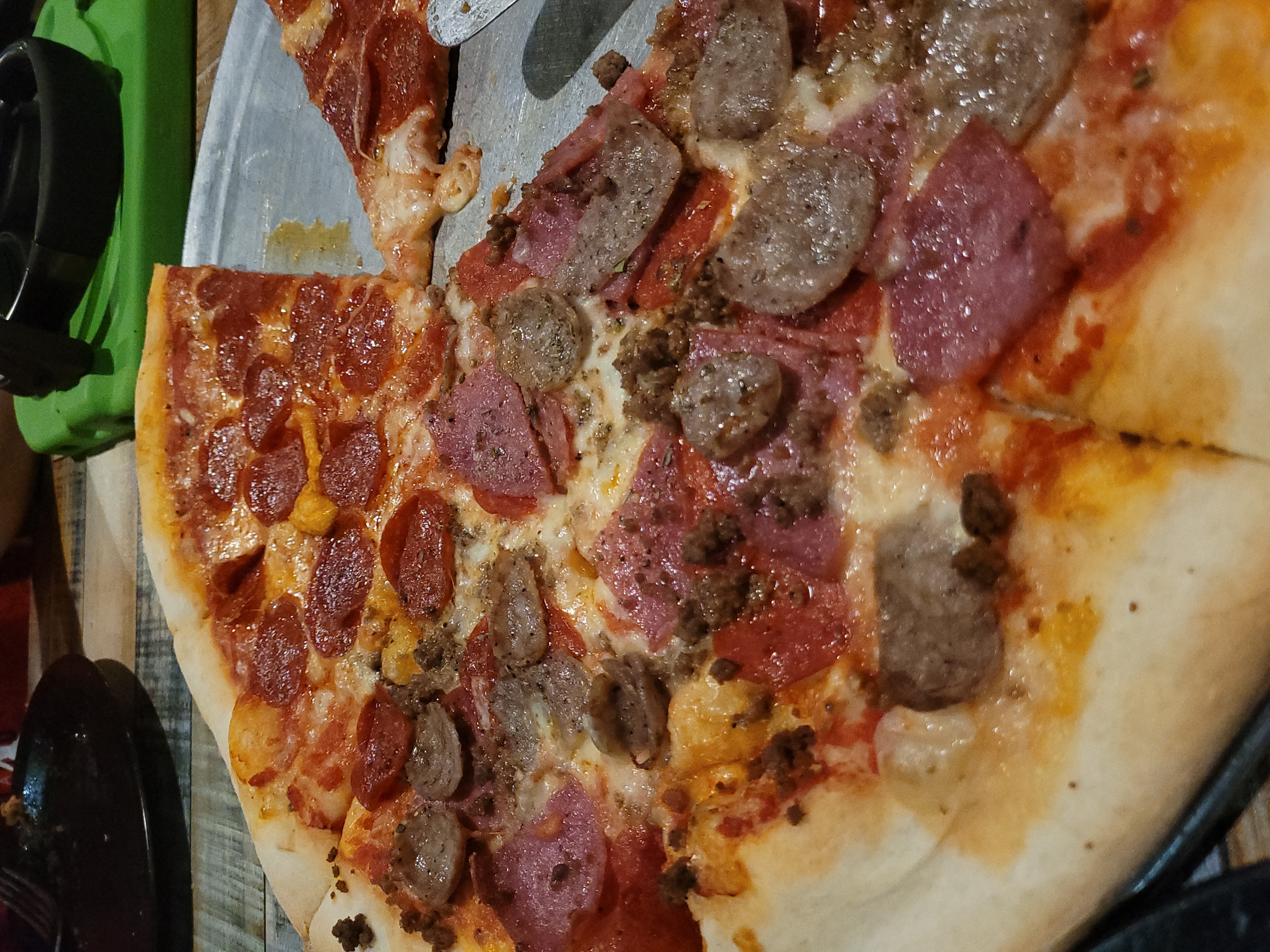 Pizza Review