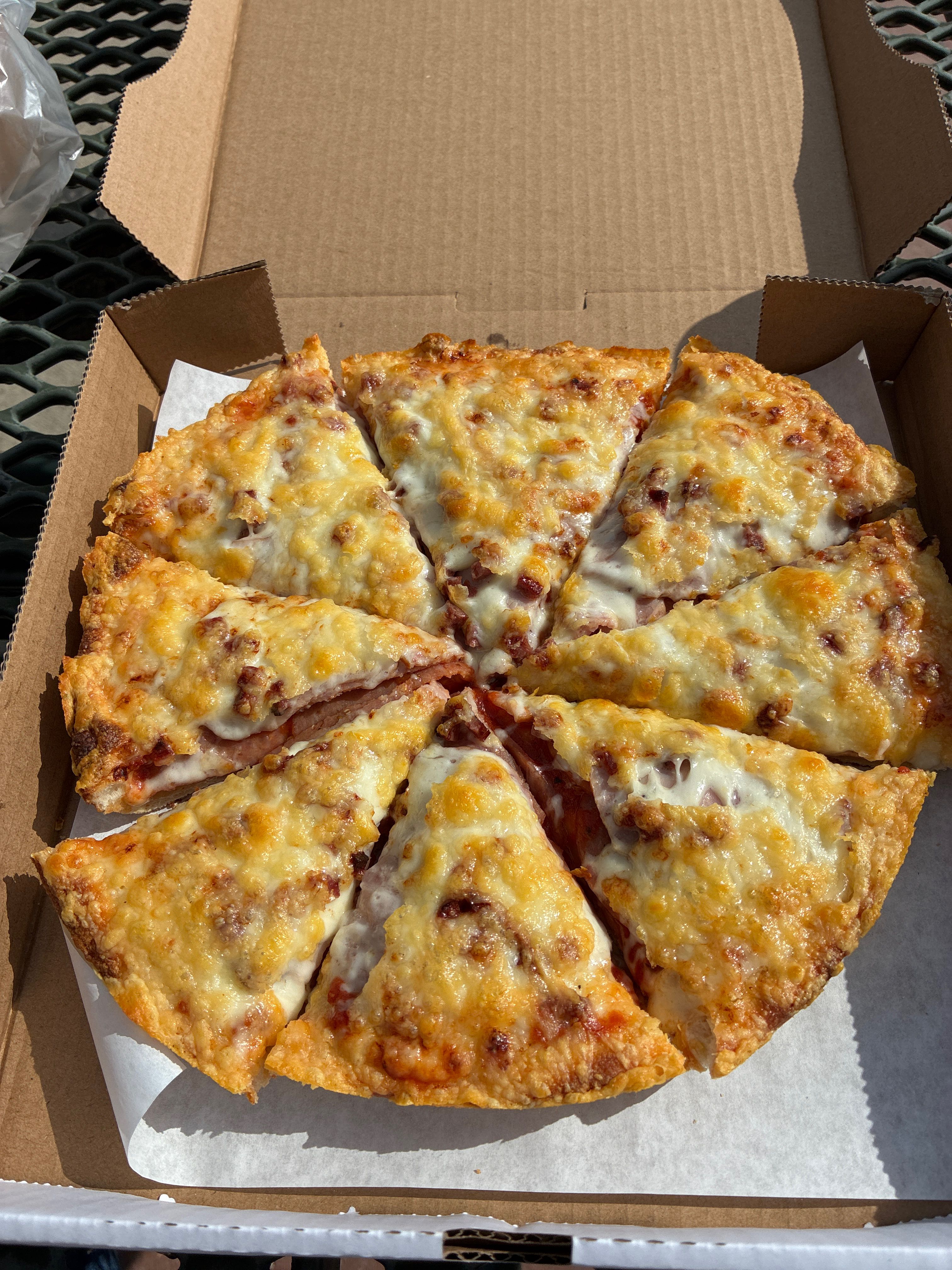 Pizza Review