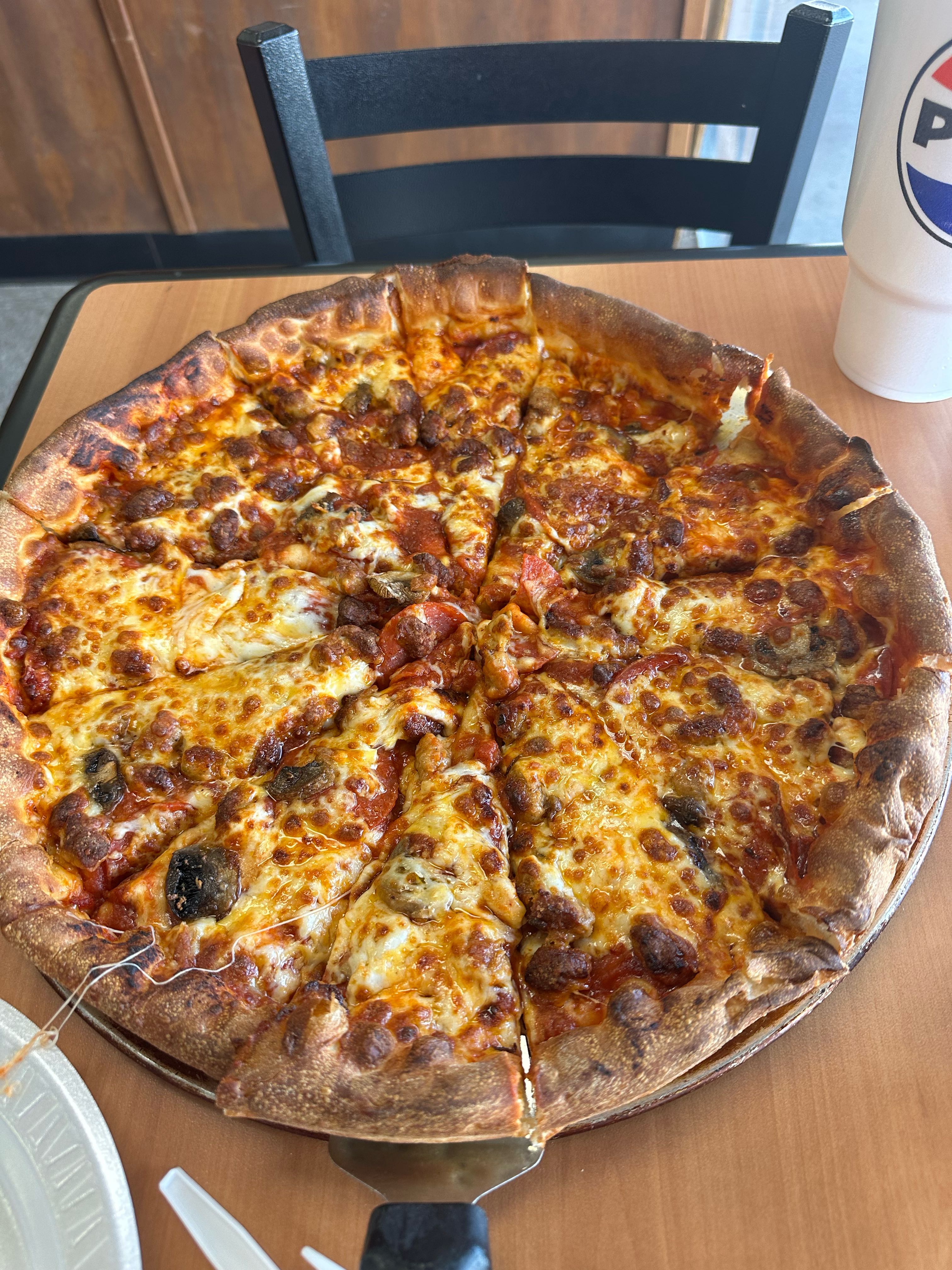 Pizza Review