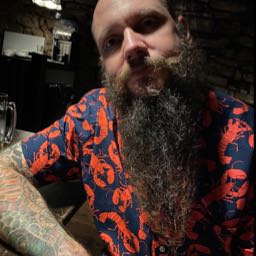 outlawbeard on One Bite Pizza App