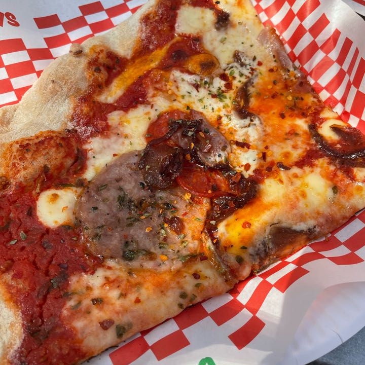 Pizza Review