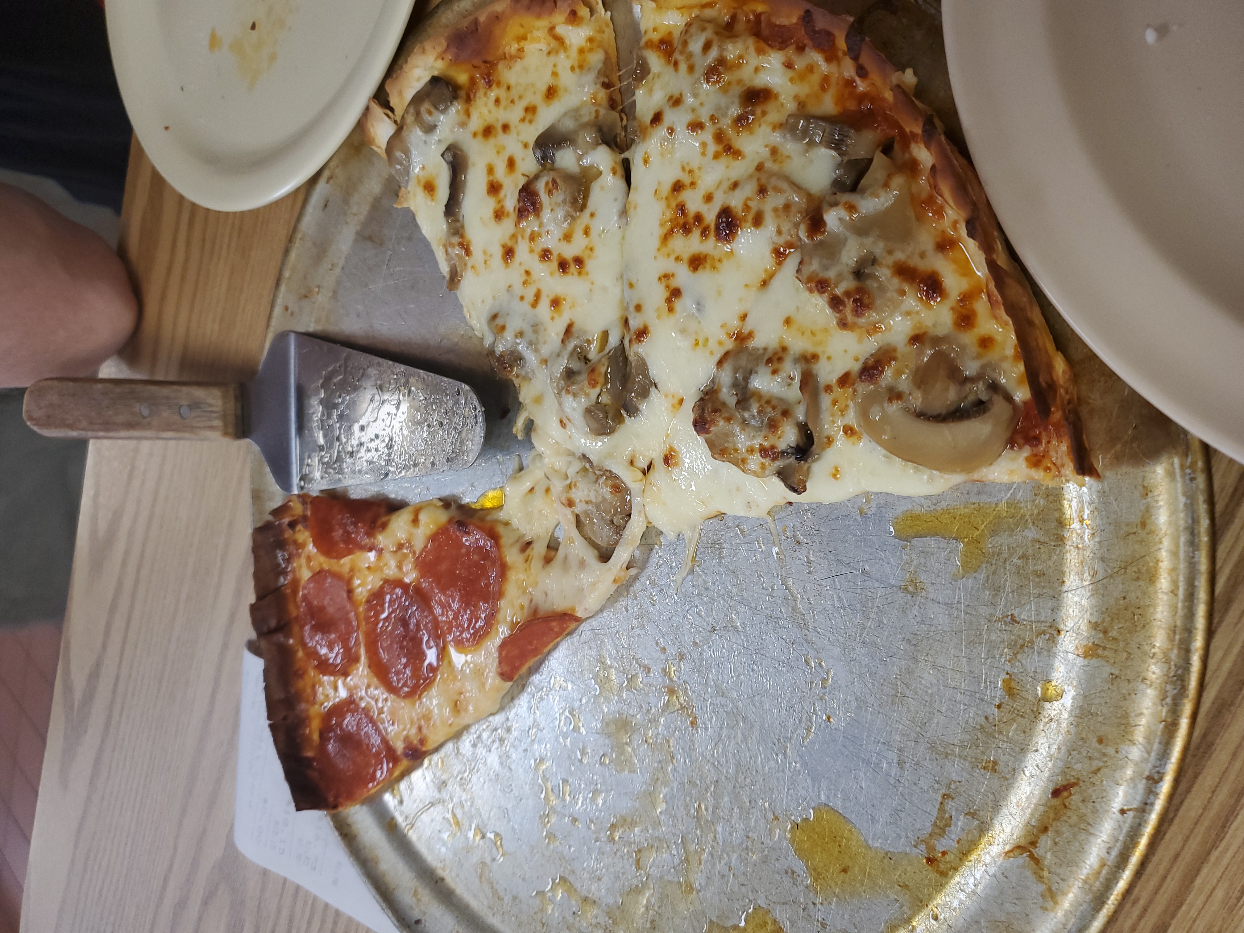 Pizza Review