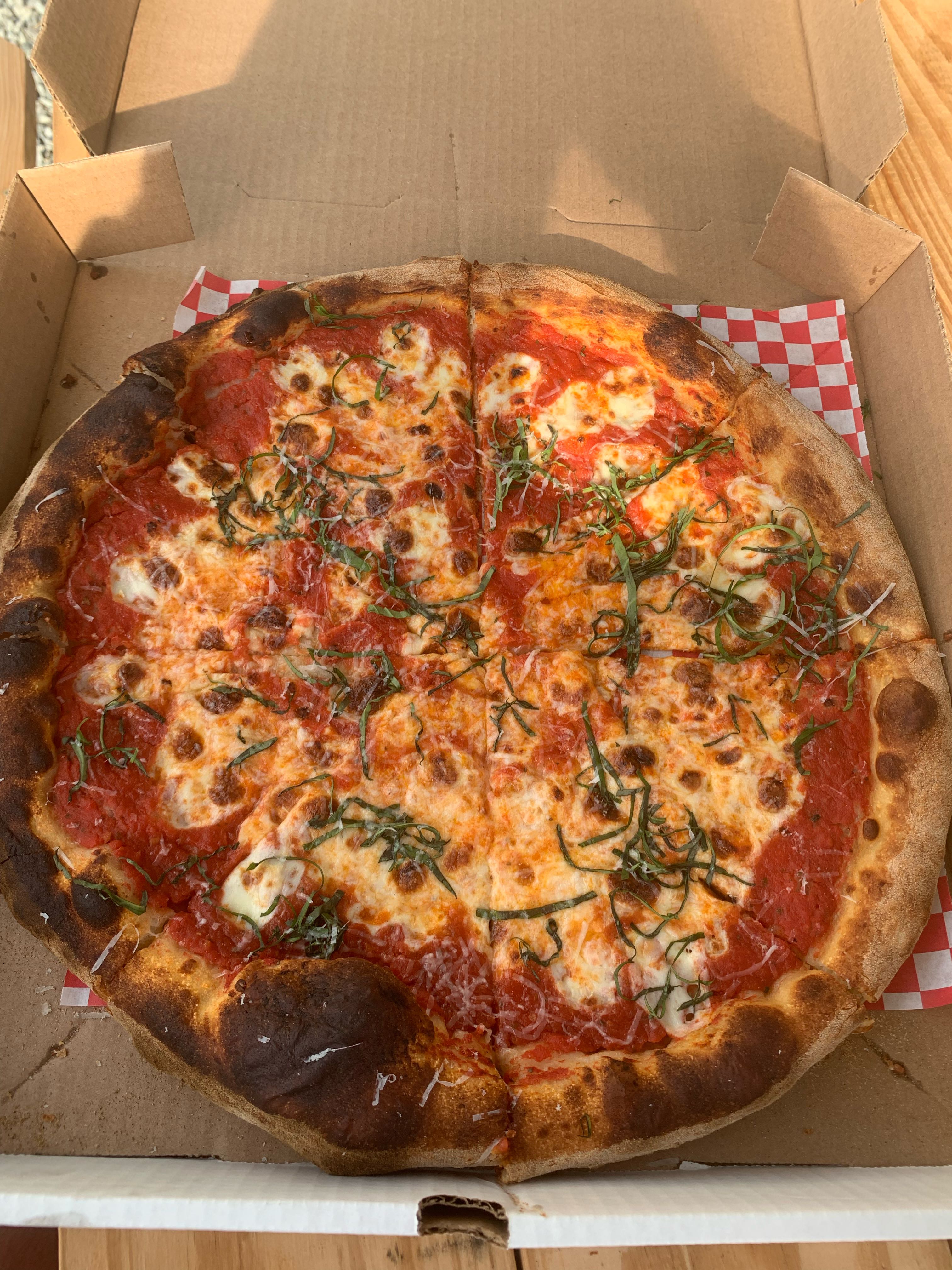 Pizza Review