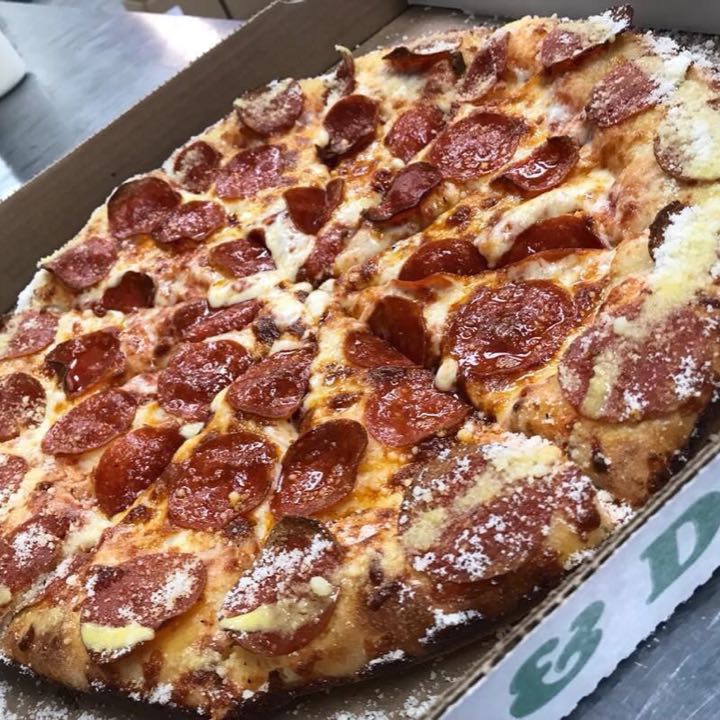 Pizza Review