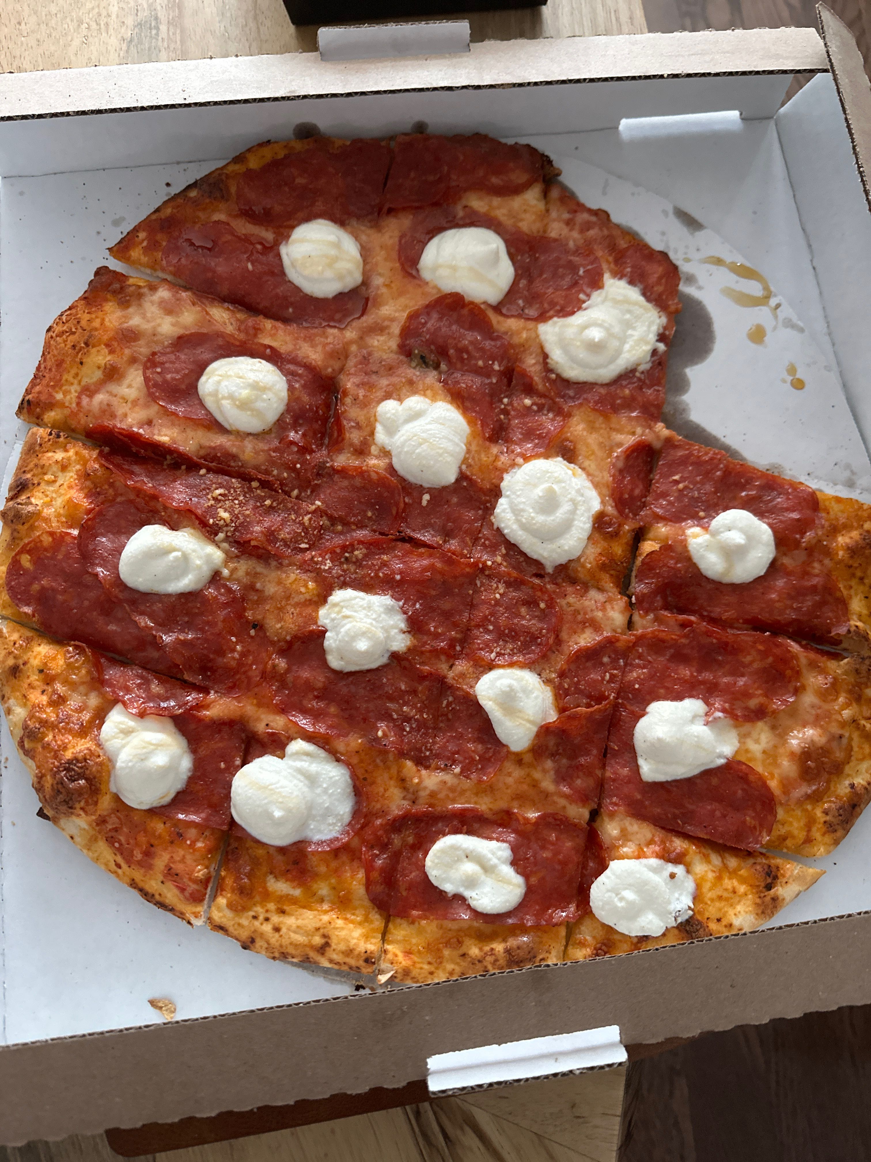 Pizza Review