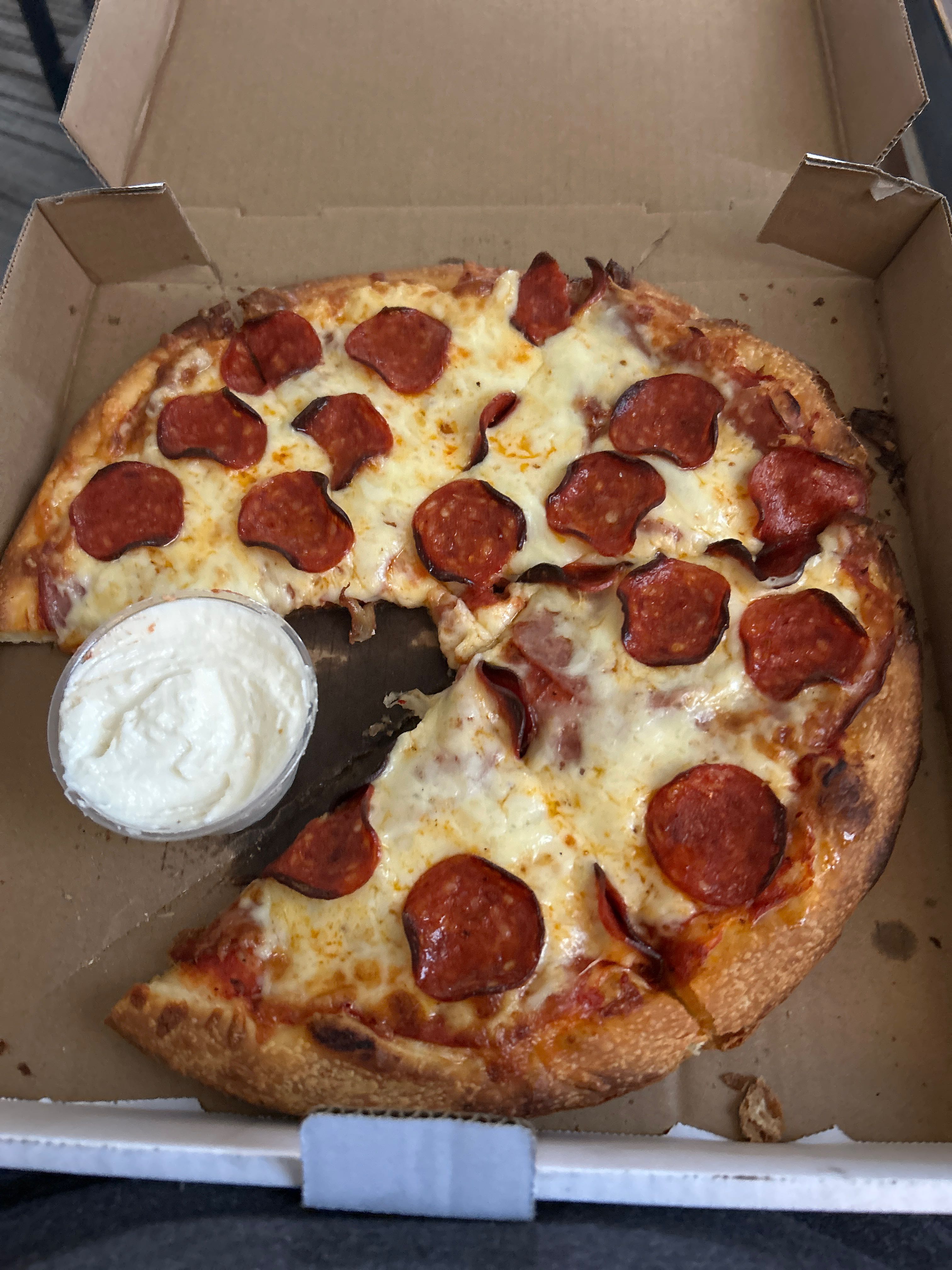 Pizza Review
