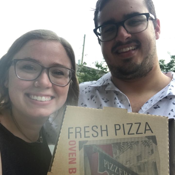Pizza Review